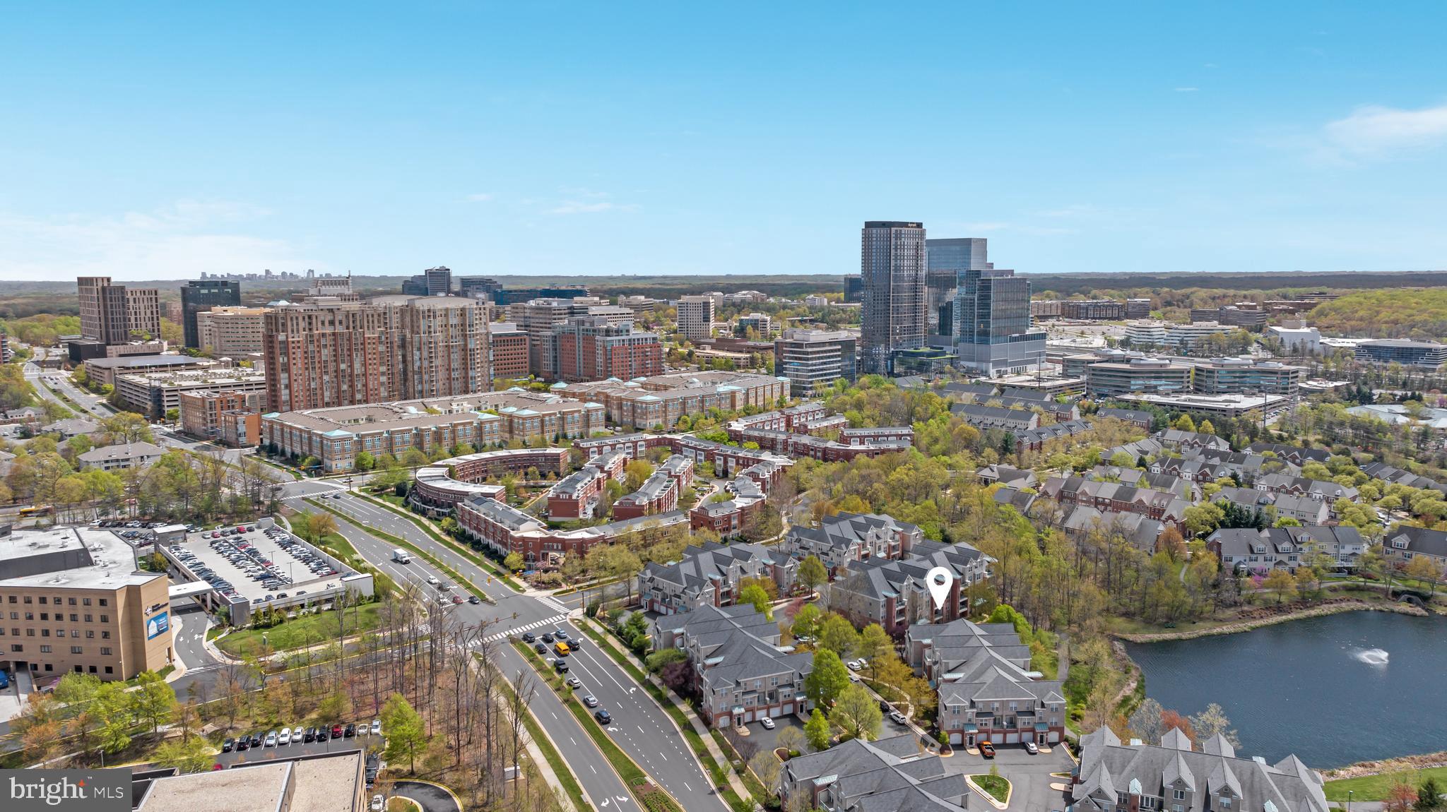 MADISON PARK AT WEST MARKET - Residential