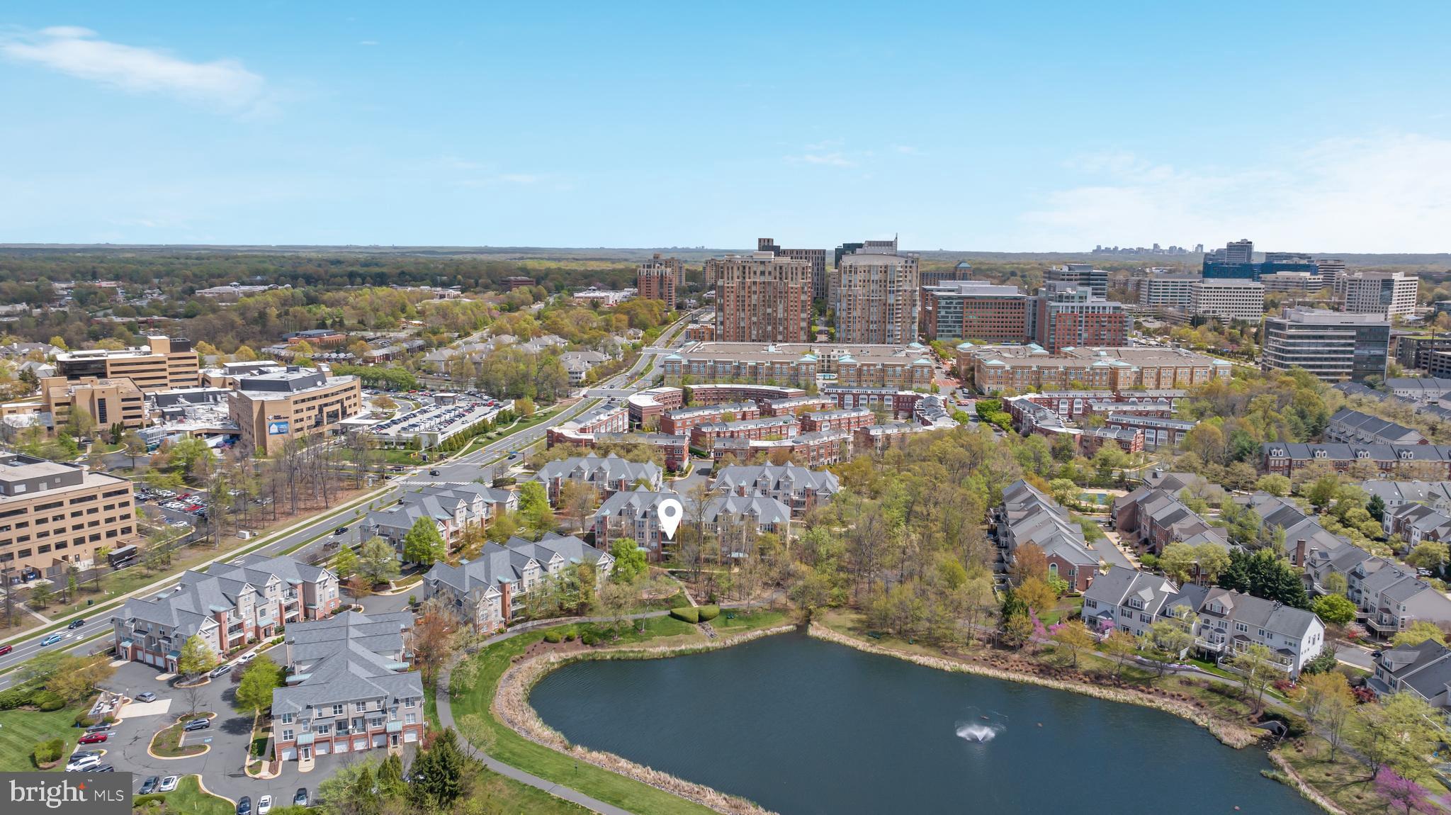 MADISON PARK AT WEST MARKET - Residential