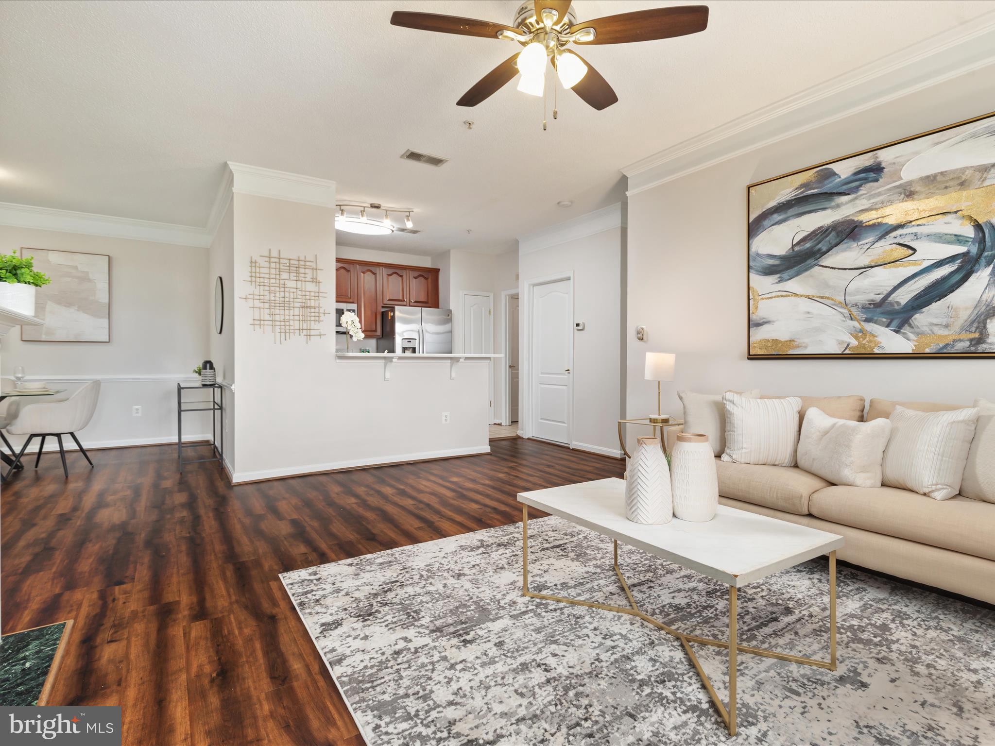 MADISON PARK AT WEST MARKET - Residential