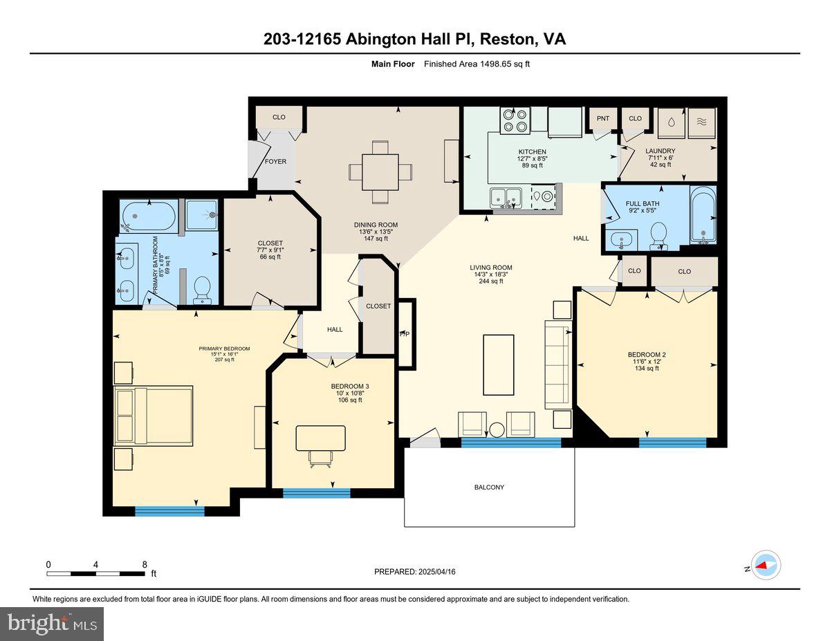 MADISON PARK AT WEST MARKET - Residential