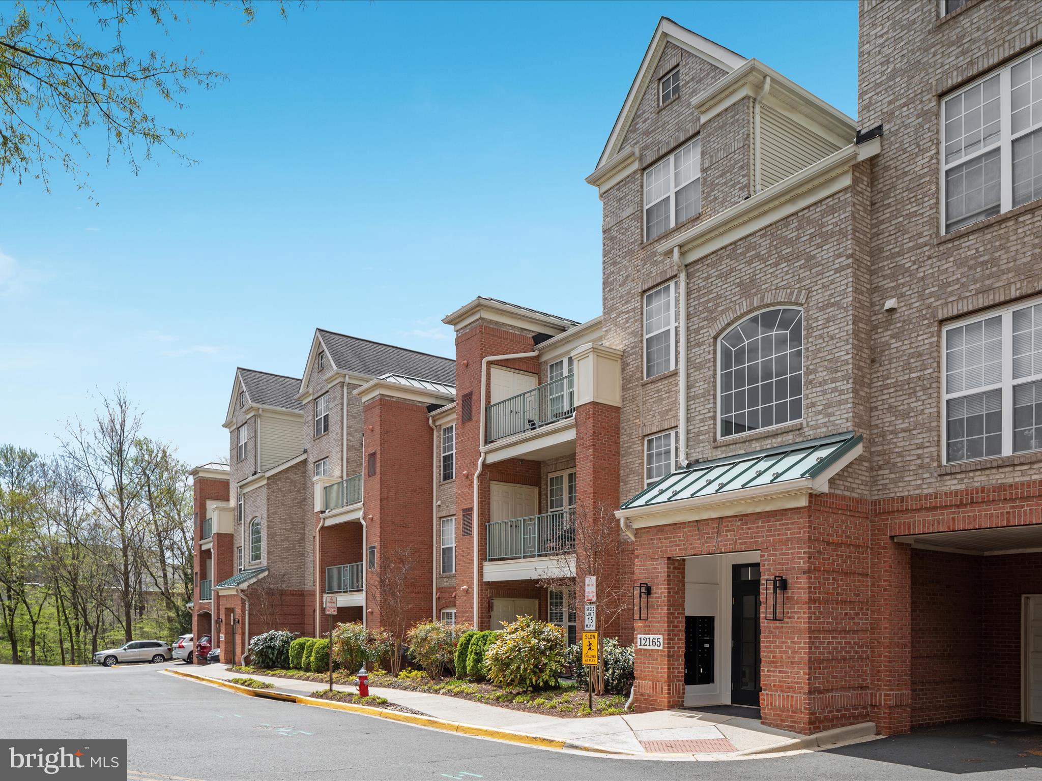 MADISON PARK AT WEST MARKET - Residential