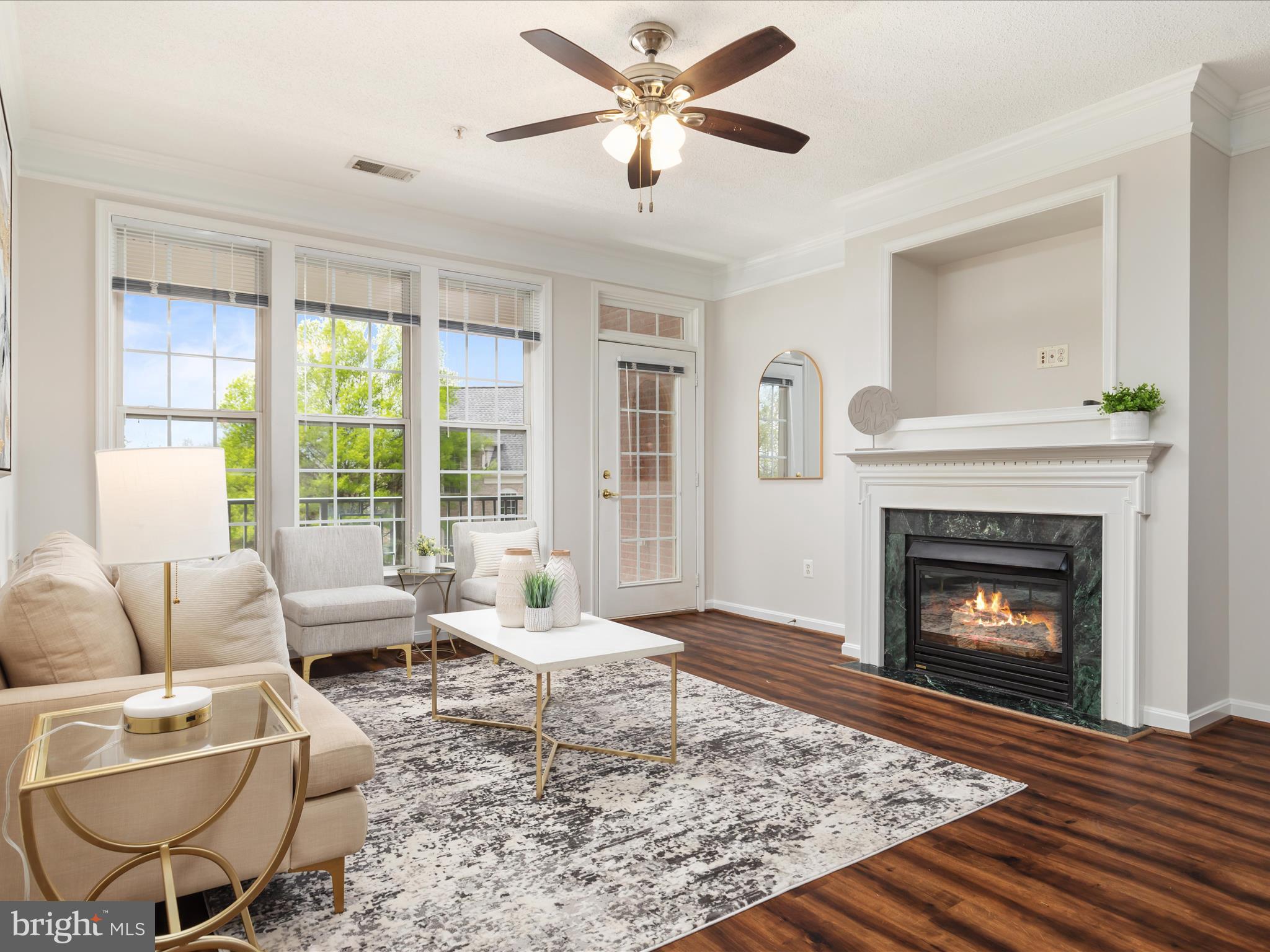 MADISON PARK AT WEST MARKET - Residential