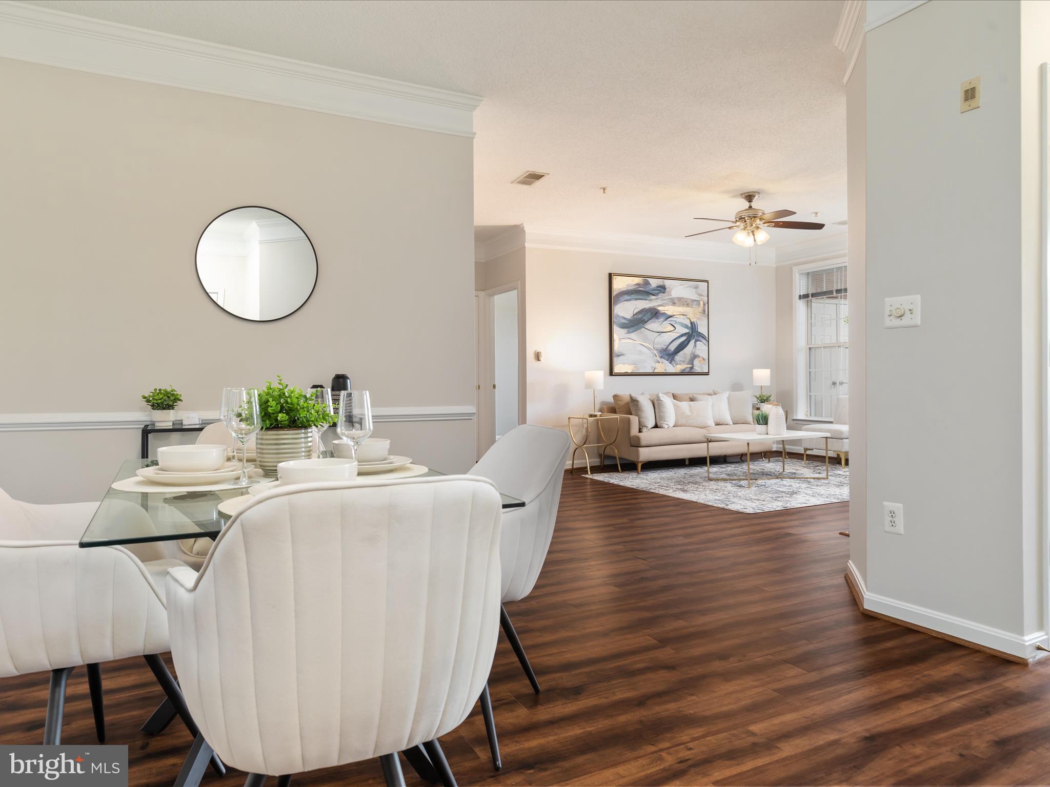 MADISON PARK AT WEST MARKET - Residential