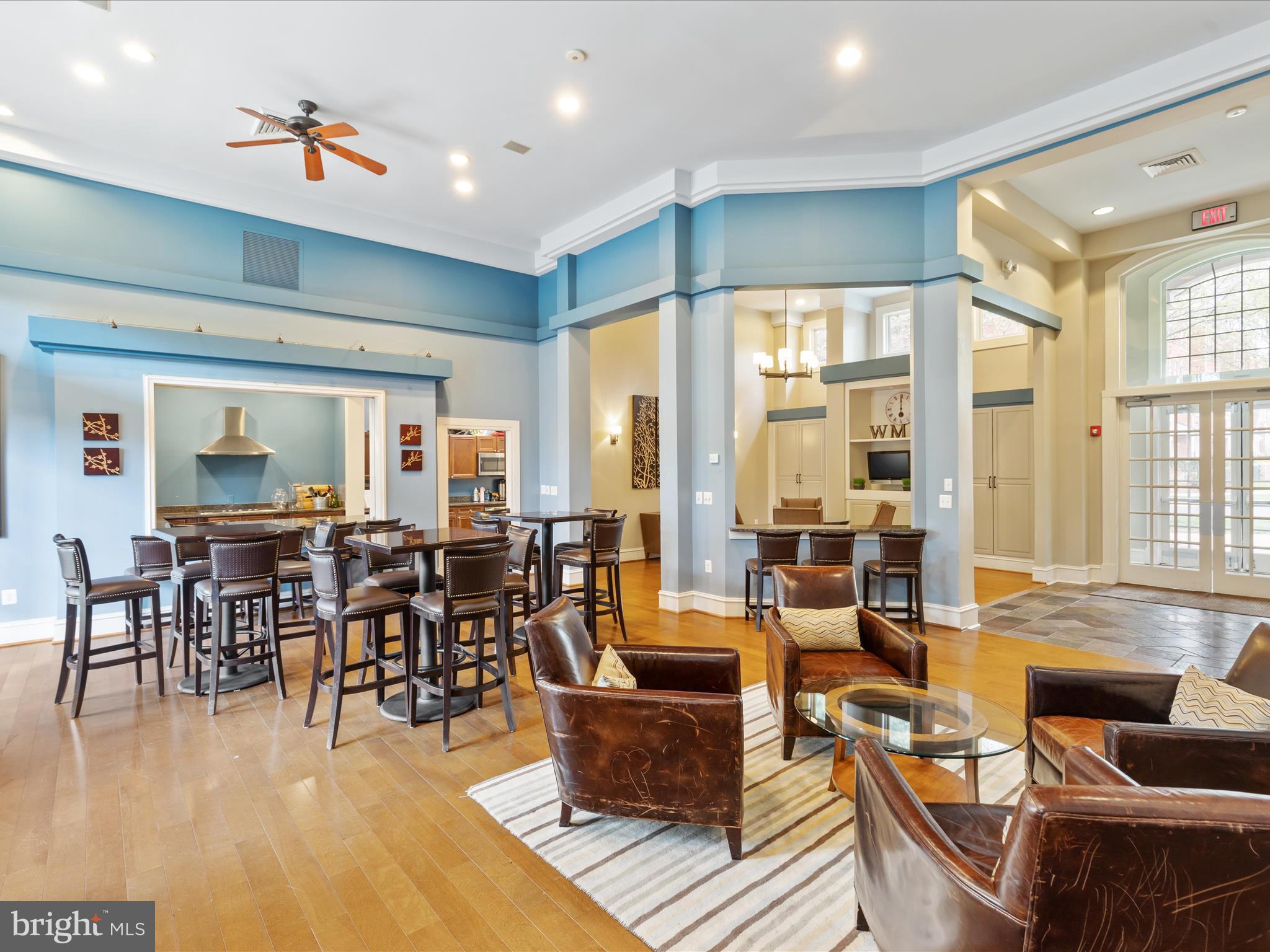 MADISON PARK AT WEST MARKET - Residential