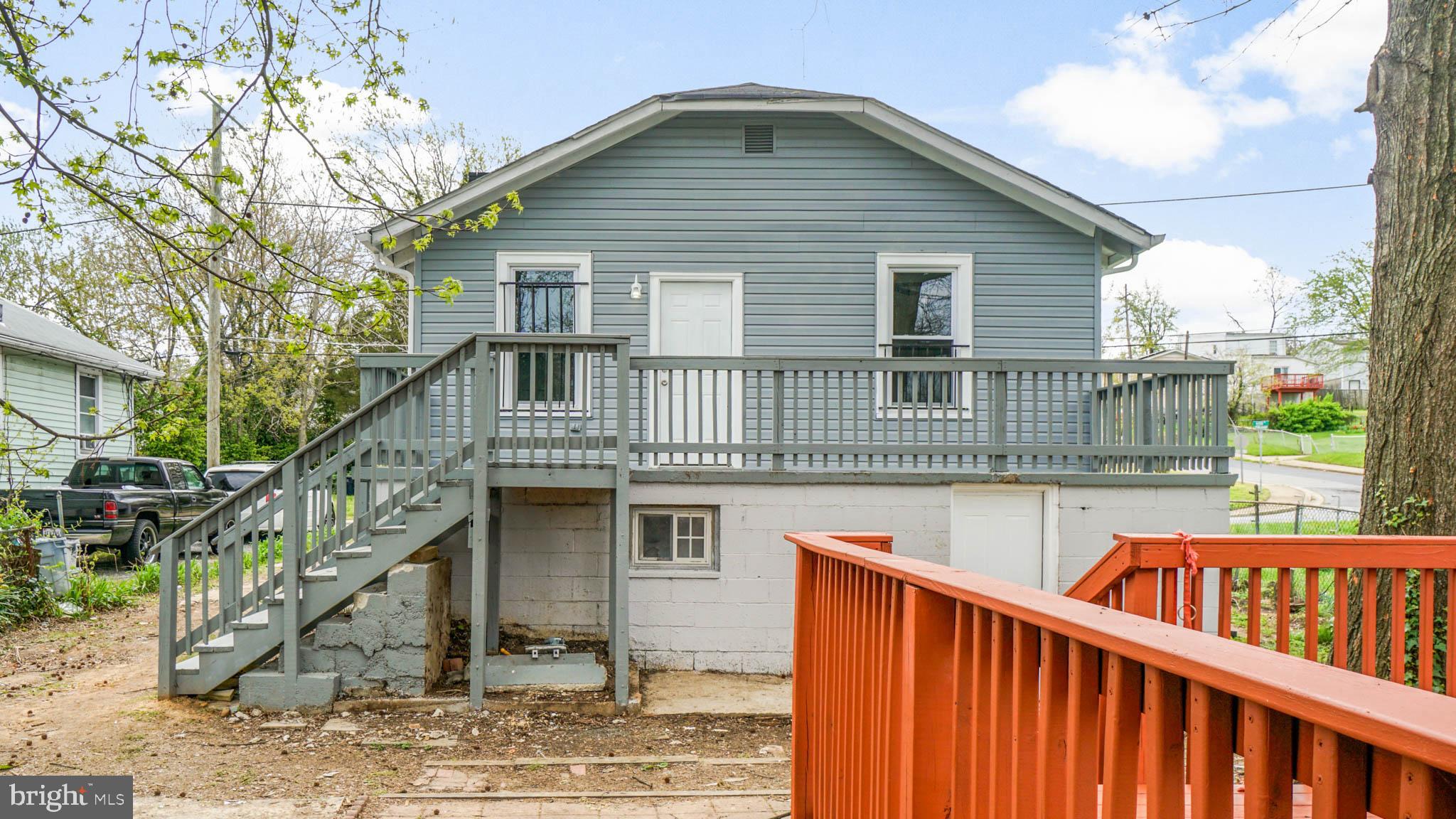 FAIRMOUNT HEIGHTS - Residential