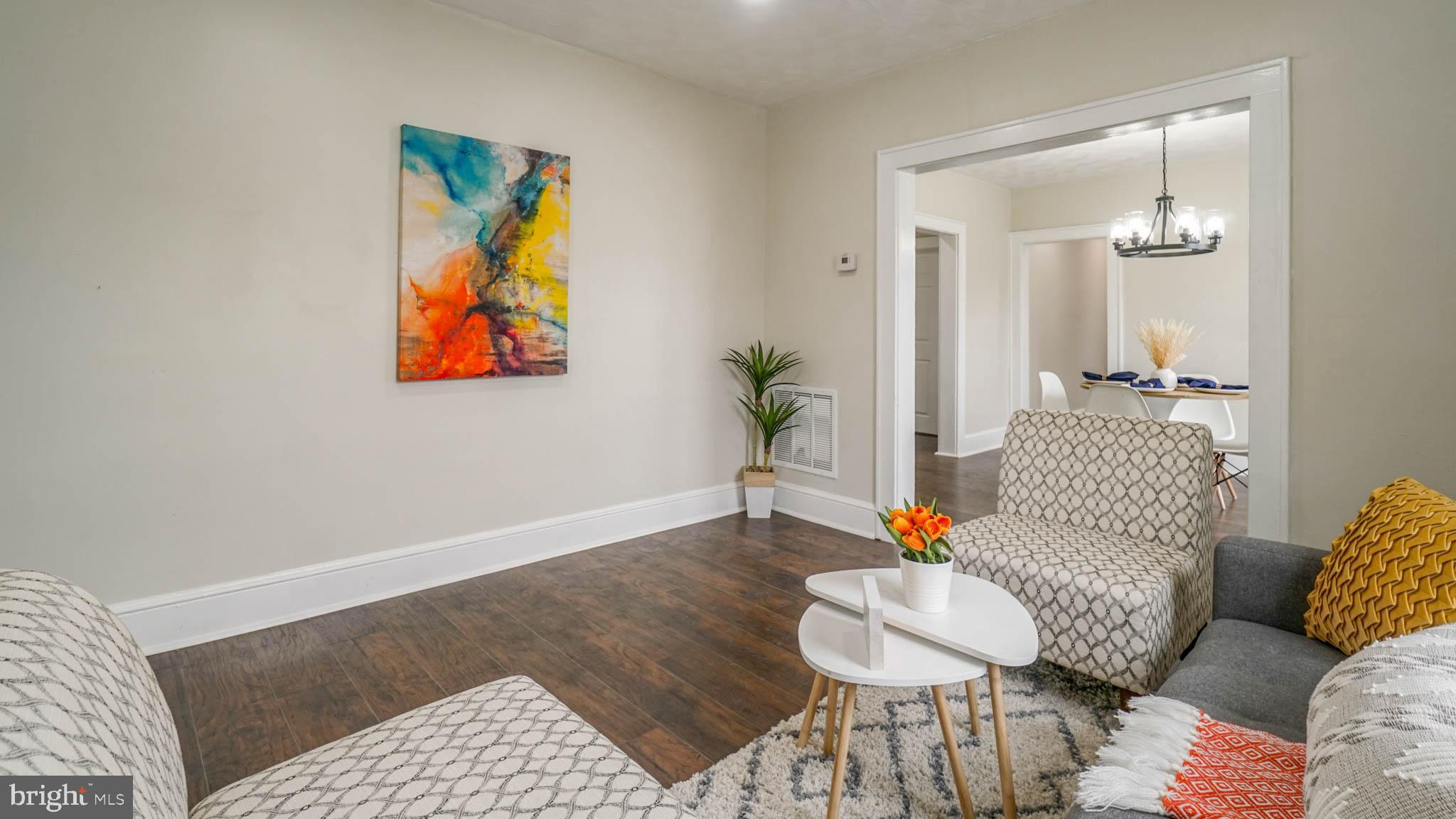 FAIRMOUNT HEIGHTS - Residential