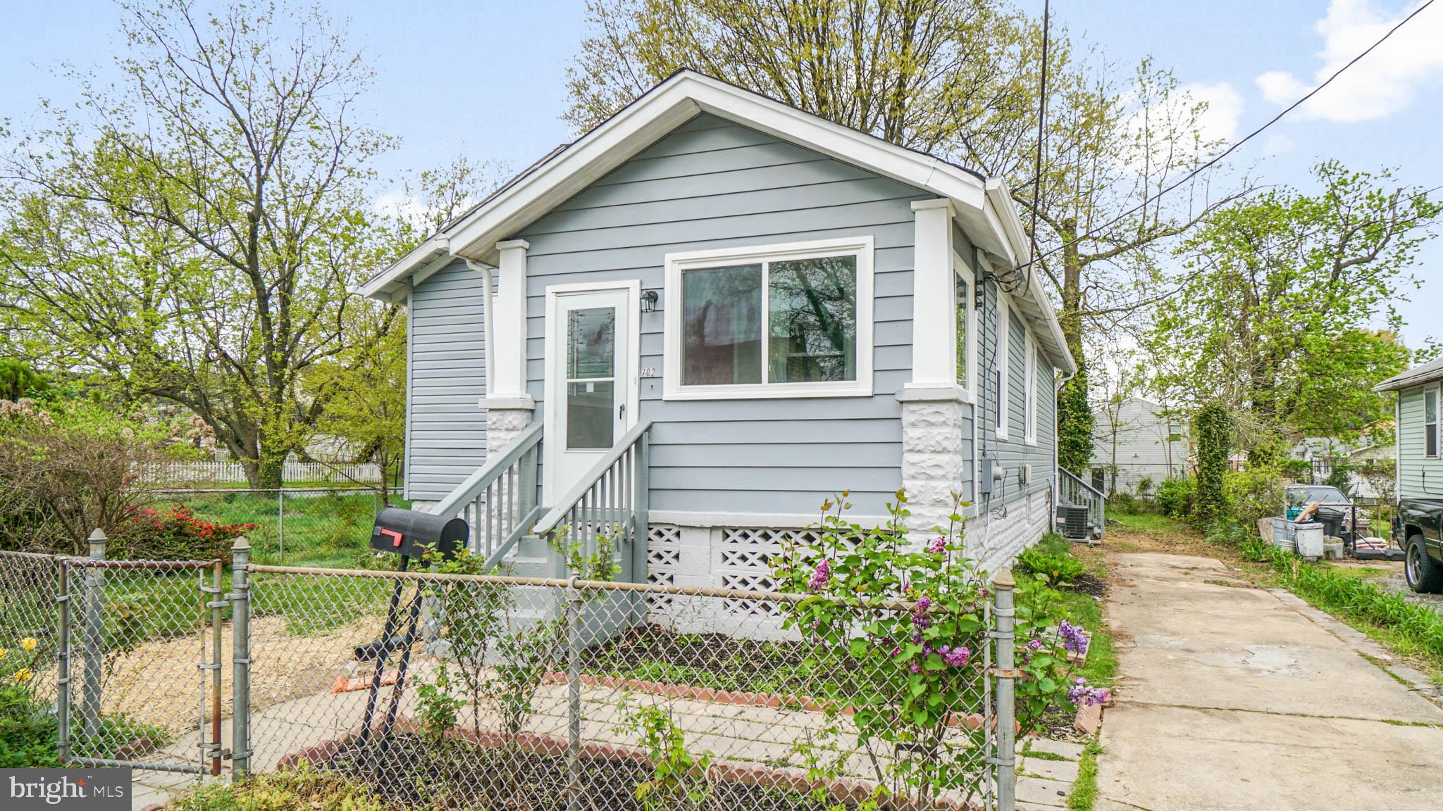 FAIRMOUNT HEIGHTS - Residential