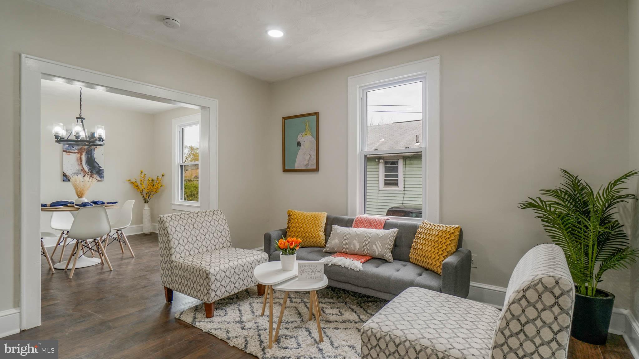 FAIRMOUNT HEIGHTS - Residential