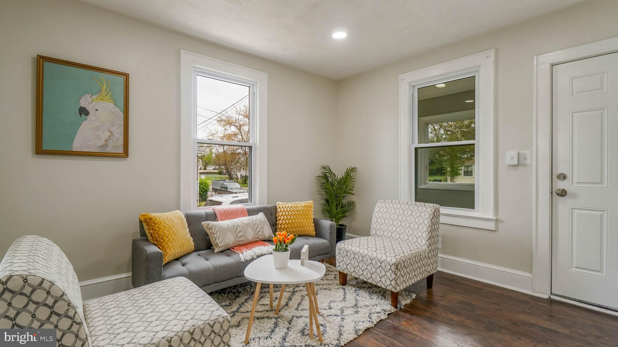 FAIRMOUNT HEIGHTS - Residential