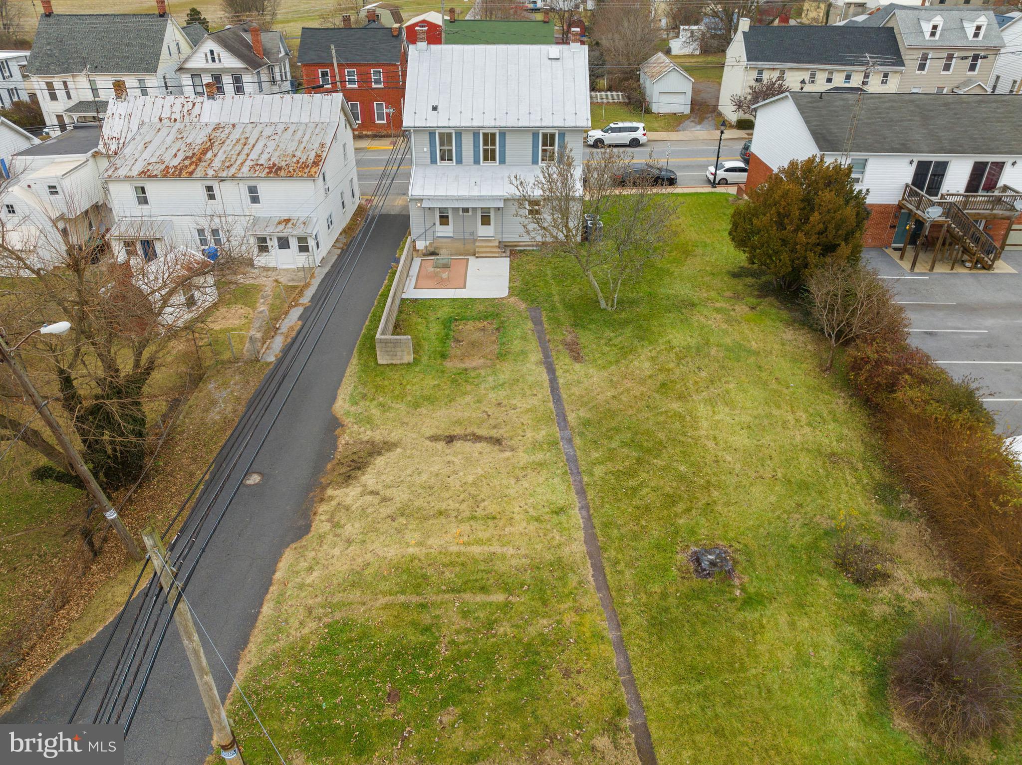 NONE AVAILABLE - Residential