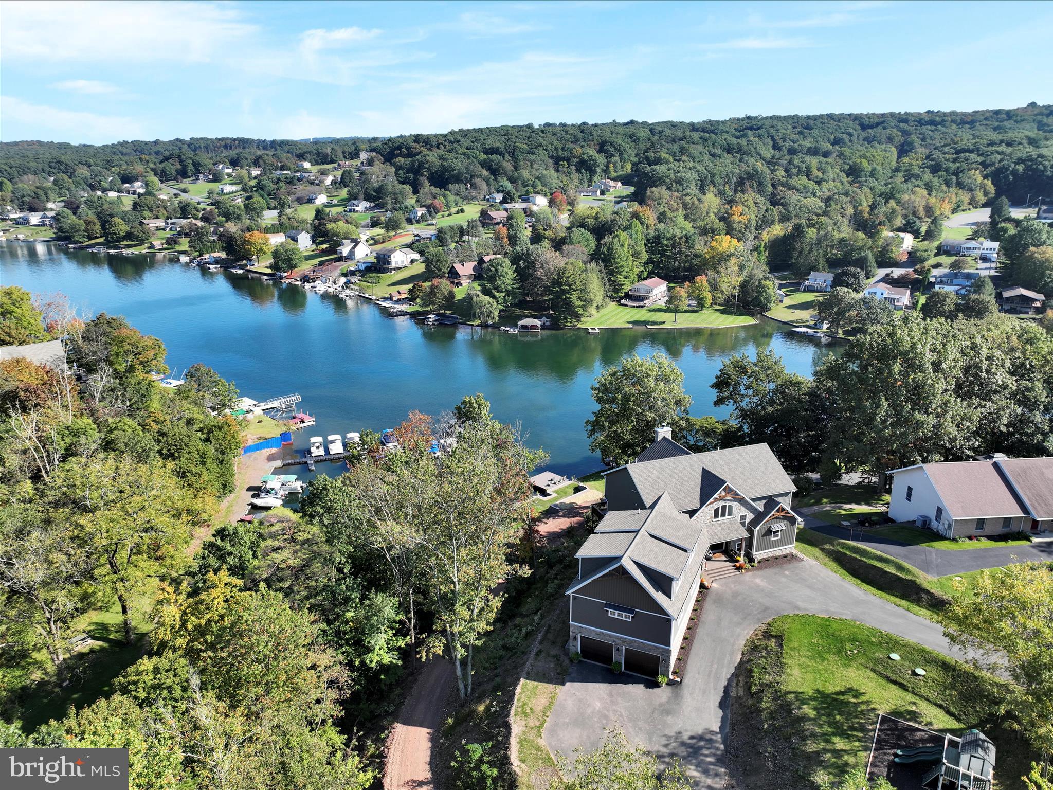 LAKE WYNONAH - Residential