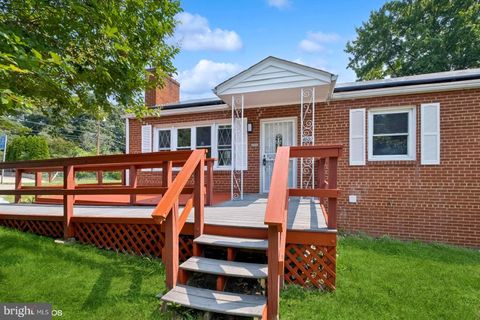 4600 OLD BRANCH AVENUE TEMPLE HILLS MD 20748