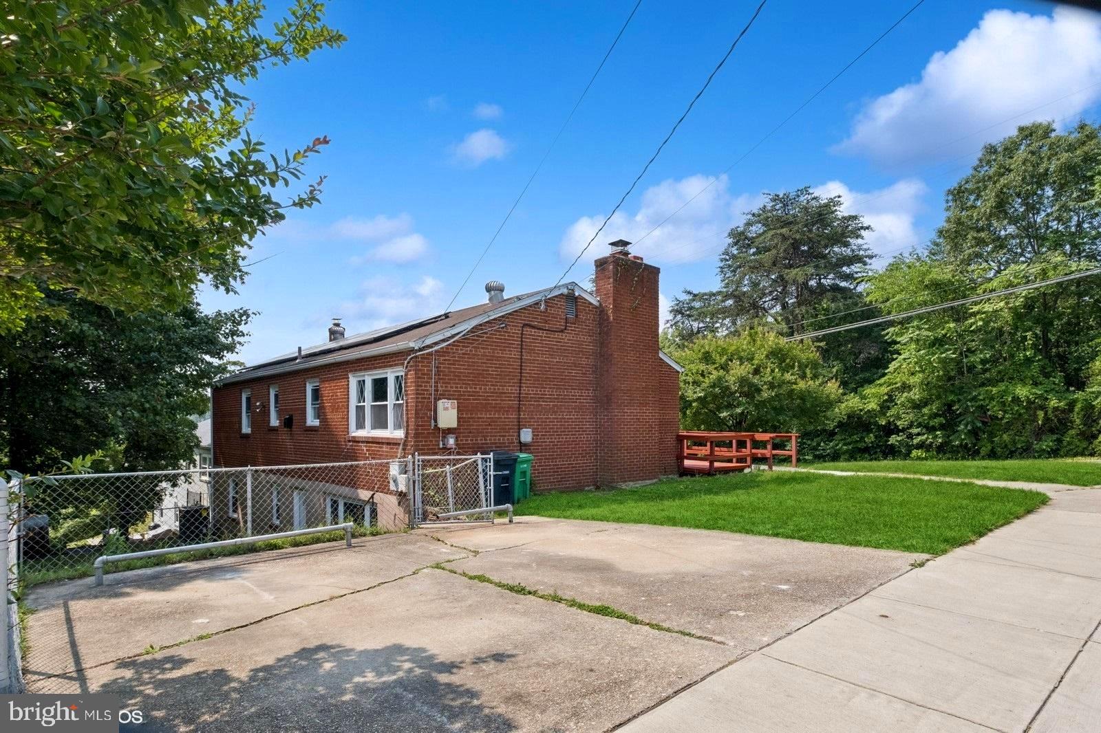 4600 OLD BRANCH AVENUE