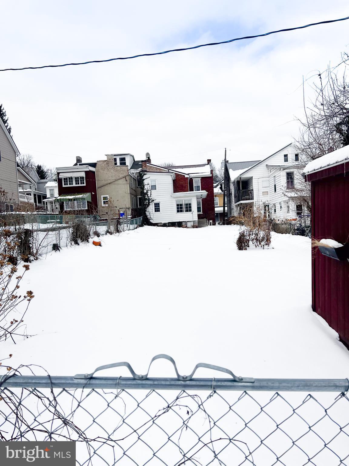 LEWISTOWN BORO - Residential