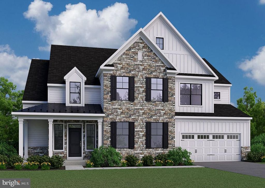 Photo of 5411 Red Oak Drive, COOPERSBURG, PA 18036 (MLS # PALH2014618)