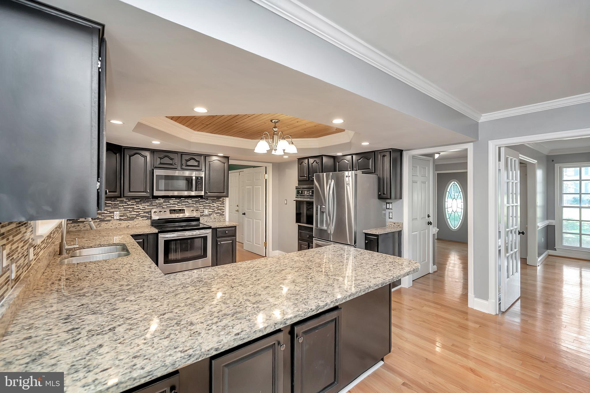 AQUIA HARBOUR - Residential