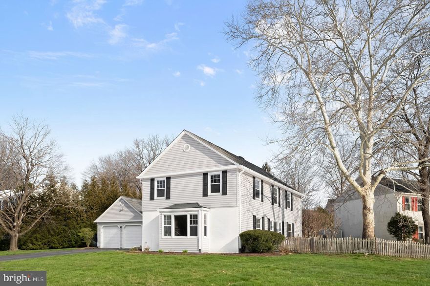 Sited on a picturesque street in the peaceful and beloved Bedfordshire neighborhood, 11601 Bedfordshire Avenue instantly charms with its lovely exterior. This gorgeous Colonial embodies the perfect blend of traditional and modern residential living, boasting hardwood floors, bay windows, recessed lighting, crown molding and a 2-car attached garage. This residence showcases 4 Bedrooms, 2 Full Baths and 1 Half Bath across 3 levels and 3,720 square feet of elegantly curated living space. The slate front porch with a lighted ceiling fan is inviting and warm. The Foyer includes tile flooring, a coat closet and an entryway wall with hooks and paneled wainscoting. The sun-soaked Living Room with windows all around effortlessly opens to the sizable and sunny south-facing Dining Room, boasting a modern chandelier; the perfect open layout to host loved ones for any occasion. The standout Office features a beautiful French door, built-in cabinetry, and a gas fireplace. The stunning Island Kitchen is the heart of the home, including granite counters with leathered granite on the island, glass tile backsplash, under cabinet lighting, an under-sink reverse osmosis water filtration system, an appliance cabinet, a triple light fixture over the island, breakfast bar seating, a bar/coffee bar with beverage refrigerator and cabinets and a sliding glass door with integrated blinds leading to the Screened-In Porch. Recently renovated and expanded by Jendell Construction, the Screened-In Porch showcases beautiful skylights, 2 ceiling fans, a cathedral ceiling, outdoor TV, dining space, and a screen door leading to the grilling patio. Enjoy upcoming spring and summer evenings here with friends and family. The Main Level’s offerings are complete with a Powder Room with a vanity, granite top,  and a Laundry Room with tiled flooring, a countertop laundry folding station, a  utility sink, plenty of storage and garage access. 


Ascending to the Upper Level, the Primary Bedroom includes a large, custom walk-in closet, a ceiling fan and an en-suite Primary Bath. The spa-like Primary Bath, renovated in 2024, boasts heated tile flooring, 2 vanities with quartz tops, pivot mirrors, modern vanity lighting, a free-standing soaking tub, and a tiled stall shower with frameless glass surround; enjoy well-earned relaxation and serenity in this private, luxurious escape. 3 additional Bedrooms boasting ceiling fans offer plenty of space for family or guests. The Full Hall Bath offers tile flooring, a vanity with granite top, a tower storage cabinet, a framed mirror, a vanity light, and a tub/shower. The Upper Level hallway is complete with updated light fixtures and a linen closet. Descending to the Lower Level, the large Recreation Room awaits, featuring LVP flooring, a shelved storage closet, and a utility closet. The Lower Level is complete with a Guest Room and a Utility/Storage Room. The Garage has plenty of storage and an EV hook-up ready to charge your car. The epitome of suburban bliss, this residence is walking distance to Bedfordshire Park, Wayside Elementary School, Country Glen Swim & Tennis Club, and Eldwick Swim & Tennis Club, and in close proximity to Cabin John Village, Potomac Village, commuter routes and more. Schedule a visit today!