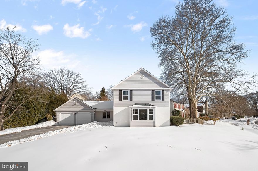 Sited on a picturesque street in the peaceful and beloved Bedfordshire neighborhood, 11601 Bedfordshire Avenue instantly charms with its lovely exterior. This gorgeous Colonial embodies the perfect blend of traditional and modern residential living, boasting hardwood floors, bay windows, recessed lighting, crown molding and a 2-car attached garage. This residence showcases 4 Bedrooms, 2 Full Baths and 1 Half Bath across 3 levels and 3,720 square feet of elegantly curated living space. The slate front porch with a lighted ceiling fan is inviting and warm. The Foyer includes tile flooring, a coat closet and an entryway wall with hooks and paneled wainscoting. The sun-soaked Living Room with windows all around effortlessly opens to the sizable and sunny south-facing Dining Room, boasting a modern chandelier; the perfect open layout to host loved ones for any occasion. The standout Office features a beautiful French door, built-in cabinetry, and a gas fireplace. The stunning Island Kitchen is the heart of the home, including granite counters with leathered granite on the island, glass tile backsplash, under cabinet lighting, an under-sink reverse osmosis water filtration system, an appliance cabinet, a triple light fixture over the island, breakfast bar seating, a bar/coffee bar with beverage refrigerator and cabinets and a sliding glass door with integrated blinds leading to the Screened-In Porch. Recently renovated and expanded by Jendell Construction, the Screened-In Porch showcases beautiful skylights, 2 ceiling fans, a cathedral ceiling, outdoor TV, dining space, and a screen door leading to the grilling patio. Enjoy upcoming spring and summer evenings here with friends and family. The Main Level’s offerings are complete with a Powder Room with a vanity, granite top,  and a Laundry Room with tiled flooring, a countertop laundry folding station, a  utility sink, plenty of storage and garage access. 


Ascending to the Upper Level, the Primary Bedroom includes a large, custom walk-in closet, a ceiling fan and an en-suite Primary Bath. The spa-like Primary Bath, renovated in 2024, boasts heated tile flooring, 2 vanities with quartz tops, pivot mirrors, modern vanity lighting, a free-standing soaking tub, and a tiled stall shower with frameless glass surround; enjoy well-earned relaxation and serenity in this private, luxurious escape. 3 additional Bedrooms boasting ceiling fans offer plenty of space for family or guests. The Full Hall Bath offers tile flooring, a vanity with granite top, a tower storage cabinet, a framed mirror, a vanity light, and a tub/shower. The Upper Level hallway is complete with updated light fixtures and a linen closet. Descending to the Lower Level, the large Recreation Room awaits, featuring LVP flooring, a shelved storage closet, and a utility closet. The Lower Level is complete with a Guest Room and a Utility/Storage Room. The Garage has plenty of storage and an EV hook-up ready to charge your car. The epitome of suburban bliss, this residence is walking distance to Bedfordshire Park, Wayside Elementary School, Country Glen Swim & Tennis Club, and Eldwick Swim & Tennis Club, and in close proximity to Cabin John Village, Potomac Village, commuter routes and more. Schedule a visit today!