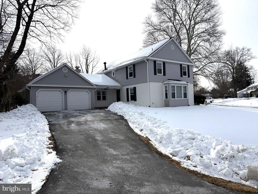 Sited on a picturesque street in the peaceful and beloved Bedfordshire neighborhood, 11601 Bedfordshire Avenue instantly charms with its welcoming and lovely exterior. This gorgeous Colonial embodies the perfect blend of traditional and modern residential living, boasting hardwood floors, triple windows, recessed lighting, crown molding and a 2-car attached garage. In addition to those wonderful amenities, this residence showcases 4 Bedrooms, 2 Full Baths and 1 Half Bath across 3 levels and 3,720 square feet of elegantly curated living space.

The slate front porch with a lighted ceiling fan is inviting and warm; enjoy upcoming spring days and evenings here with friends and family. The Foyer includes tile flooring, a coat closet and a wall with paneled wainscoting; a lovely welcome as guests and residents settle in. The sun-soaked Living Room effortlessly opens to the sizable Dining Room, boasting a modern chandelier; the perfect open layout to host loved ones for any occasion. The Office is a room to admire, featuring a beautiful French door, engineered hardwood flooring, built-in cabinetry, and a gas fireplace with painted brick surround.  The stunning Island Kitchen is the heart of the home, including granite counters with leathered granite on the island, glass tile backsplash, under cabinet lighting, a sink with reverse osmosis water filter, an appliance cabinet, a triple light fixture over the island, breakfast bar seating, a bar/coffee bar with beverage refrigerator and cabinets and a sliding glass door with integrated blinds leading to the Screened Porch. The Screened Porch, renovated and expanded by Jendell Construction, showcases beautiful skylights, 2 ceiling fans, an area with a cathedral ceiling and TV hook up, and a screened door leading to the grilling patio; this enchanting space is perfect for enjoying summer evenings. The Main Level’s offerings are complete with a Powder Room with a vanity, granite top, and Toto toilet and a Laundry Room with tiled flooring, a washer and dryer, a utility sink, countertop workspace, updated light fixtures and garage access.

Ascending to the Upper Level, The Primary Bedroom includes a large, outfitted walk-in closet, a ceiling fan and an en-suite Primary Bath. The spa-like Primary Bath, newly renovated in 2024, boasts heated tile flooring, 2 vanities with quartz tops, pivot mirrors, modern vanity lighting, a free-standing soaking tub, a tiled stall shower with frameless glass surround and a Toto toilet; enjoy well-earned relaxation and serenity in this private, luxurious escape. 3 additional Bedrooms boasting ceiling fans offer plenty of space for family or guests. The Full Hall Bath offers tile flooring, a vanity with granite top, a tower storage cabinet, a framed mirror, a vanity light, and a tub/shower. The Upper Level hallway is complete with updated light fixtures and linen closet. 

Descending to the Lower Level, the large Recreation Room awaits, featuring LVP flooring, a shelved storage closet, and a utility closet. The Lower Level is complete with a Guest Room with brand new carpet and a Utility/Storage Room. 

The epitome of suburban bliss, this residence is in close proximity to Bedfordshire Park, Wayside Elementary School, Eldwick Swim & Tennis, Country Glen Swim & Tennis Club, Cabin John Village, Potomac Village, commuter routes and more. Schedule a visit today!