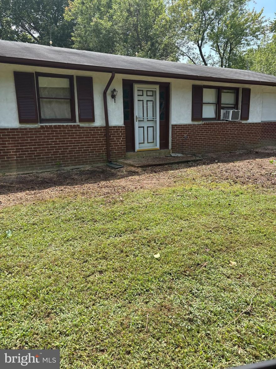 MILL POINT SHORES, located in Chaptico, Maryland, and off the Shores, is nestled on the banks of the stunning Wicomico River in a private community.  This Ranch-style home features 3 bedrooms, 2 full bathrooms, a Kitchen, a Living room, and a Dining room, along with an extended screened porch ideal for relaxing and entertaining. The adjacent lot, #11, is included—the total of the two lots equals appx .585 acres. The property is within walking distance of the beach.  This home is a great starter and/or vacation home, with all the bones and just a little TLC needed.  All Contract Offers made in the name of:  Dyson Jeanette J Trustee Dyson Family Trust. The seller prefers the buyer to use TitleMax Title Company, Dunkirk MD.  Title company: Title Max, Dunkirk, MD.

The community features a clubhouse, a private picnic area, and a kids' play area for members of the community HOA.
Sold As-is and Where-Is!!! Seller reserves the right to accept or reject any offer and or contract.
Title company preference: Title Max, Dunkirk, MD.