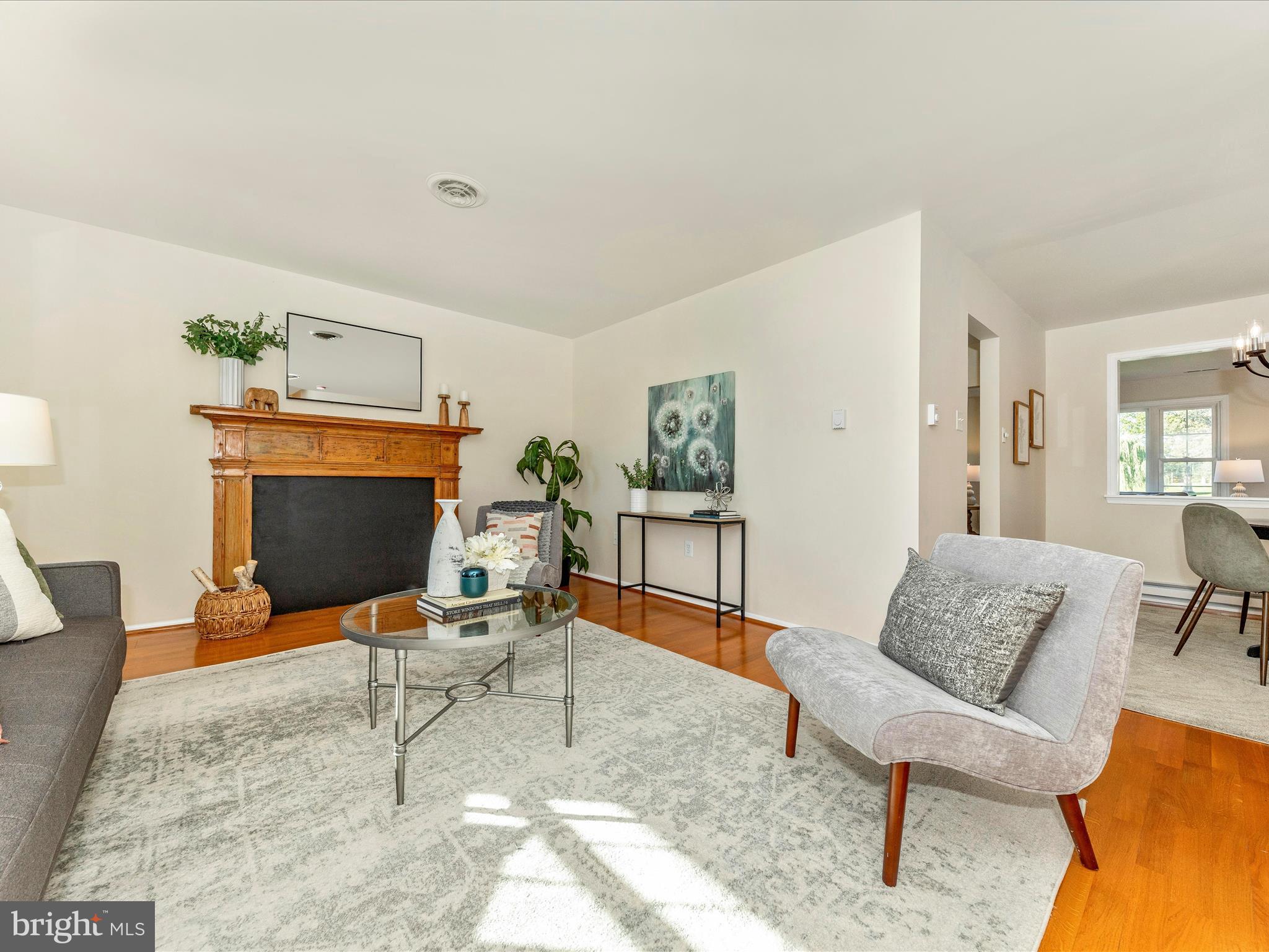 CRESTWOOD VILLAGE - Residential