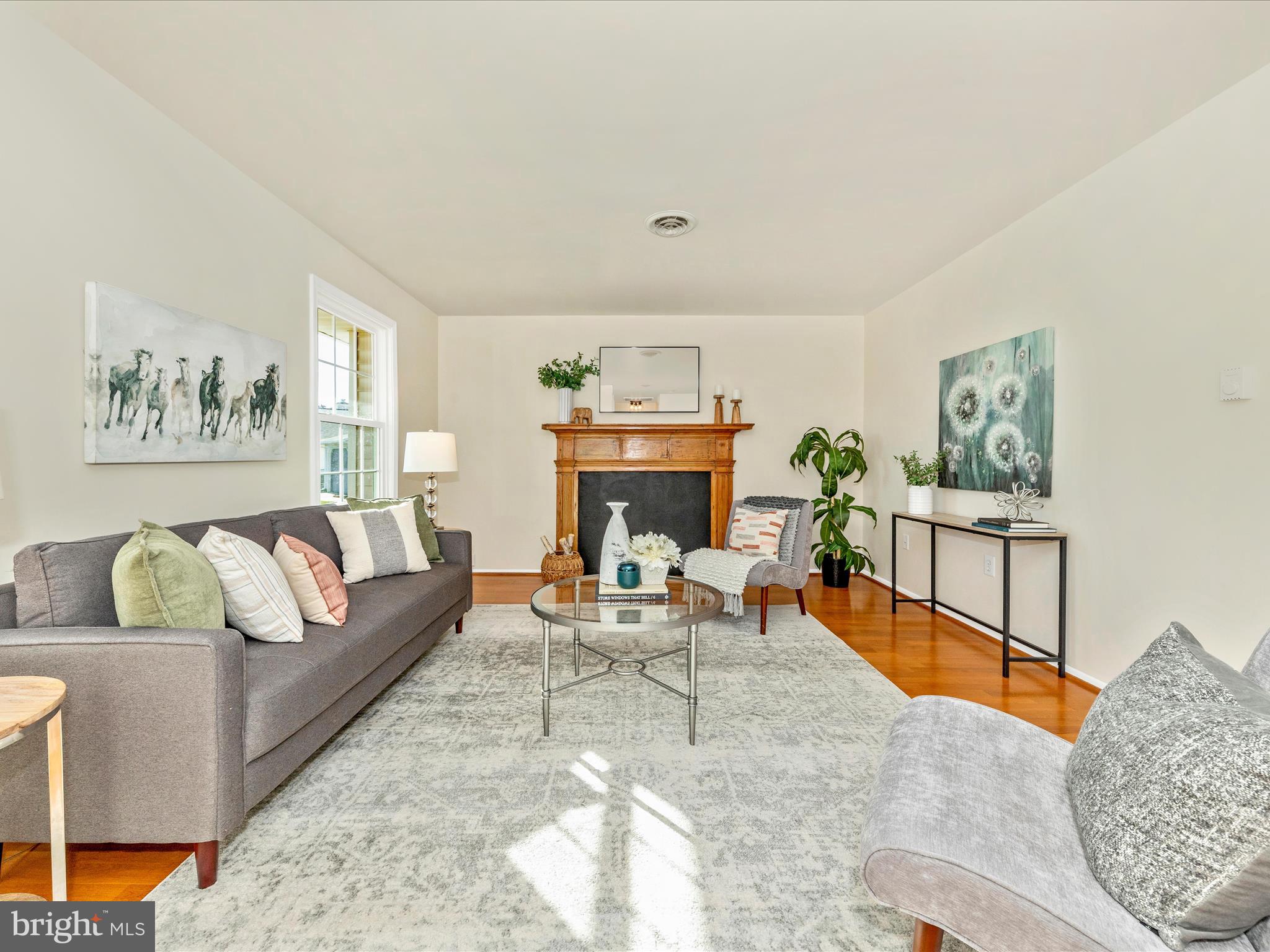 CRESTWOOD VILLAGE - Residential