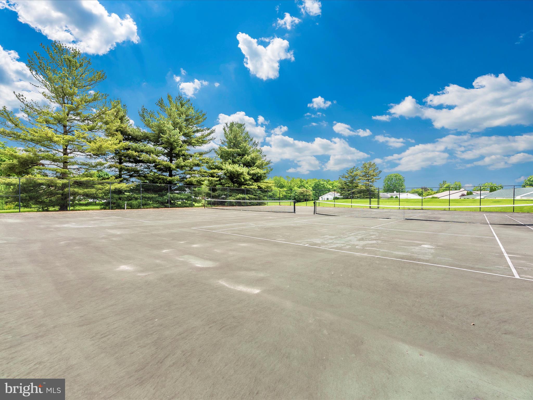 CRESTWOOD VILLAGE - Residential