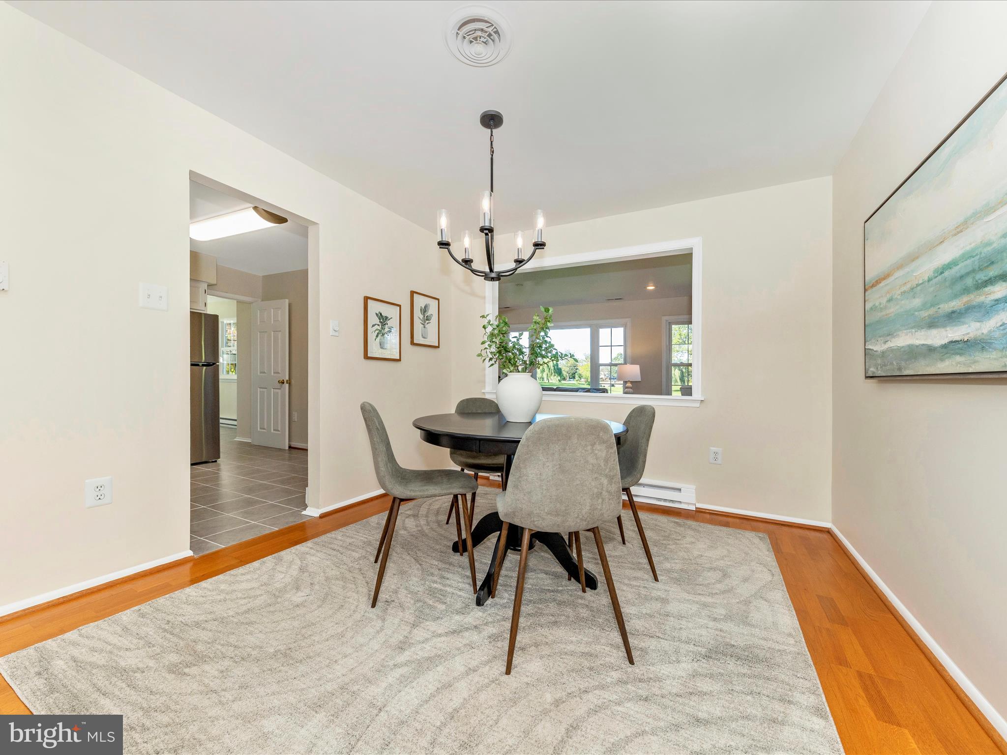 CRESTWOOD VILLAGE - Residential