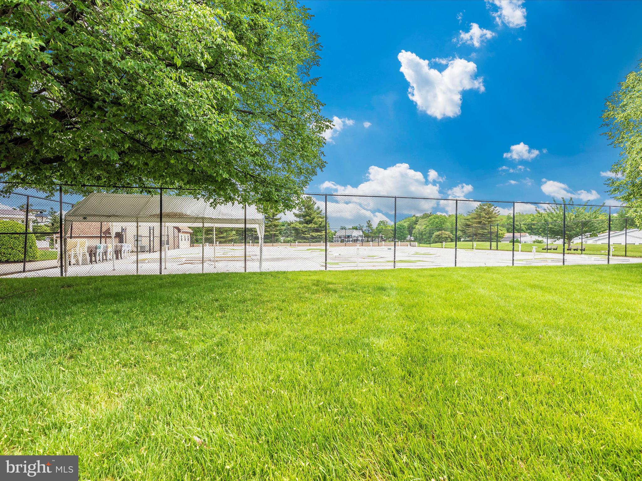 CRESTWOOD VILLAGE - Residential