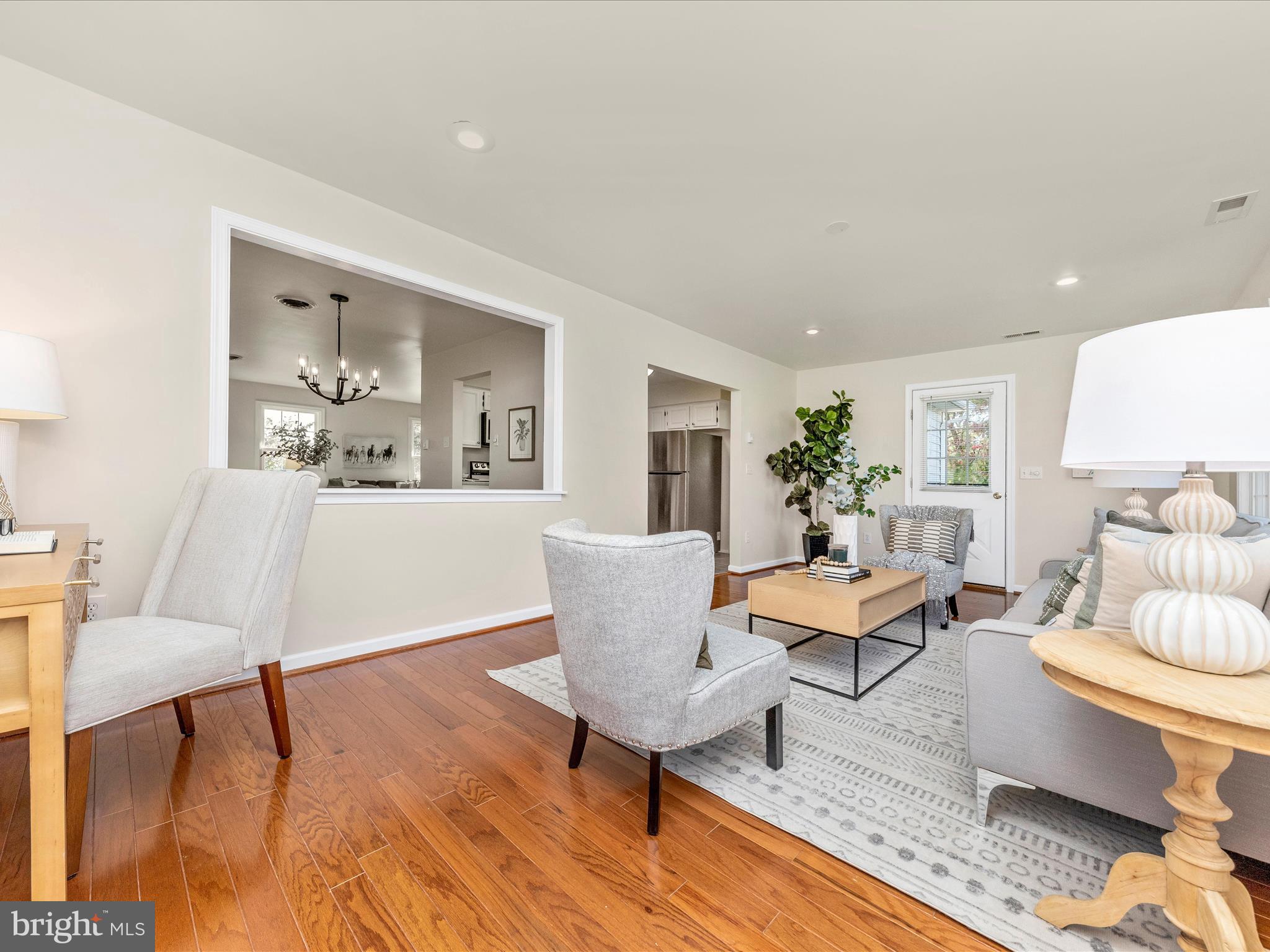 CRESTWOOD VILLAGE - Residential