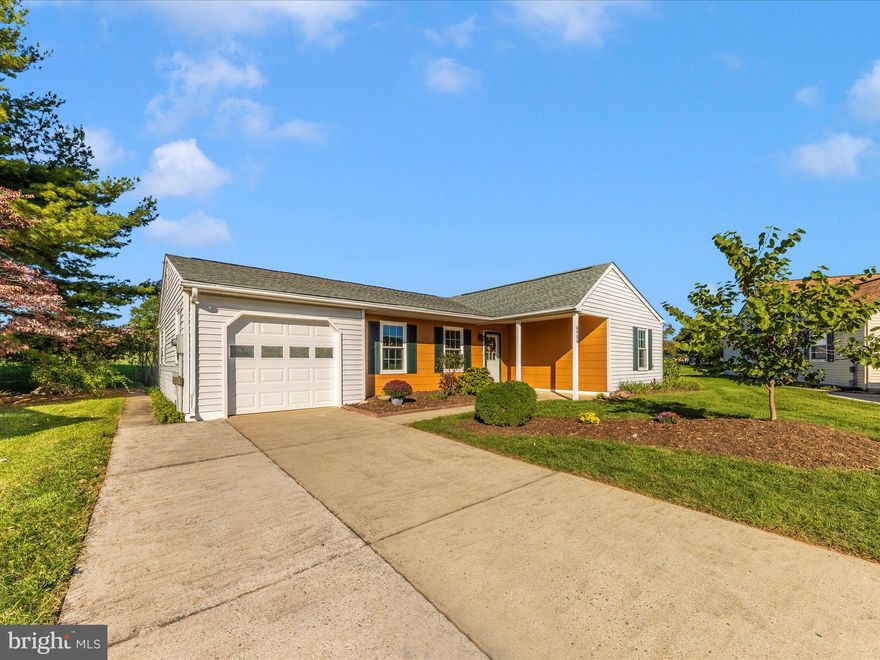 Spectacular Senior Living home in Crestwood Village.  Beautifully and FULLY renovated 2 bedroom, 2 full bathroom GORGEOUS home.  This home features hardwoods, a light filled sunroom for enjoying morning coffee and evening sunsets, pleasing upgraded light fixtures that balance and show off the new tile, new counters, fresh paint and fabulous bathrooms.  Entertain with ease in the dedicated dining room, on the porch in the privacy of your greenspace rear yard or utilize the perfectly placed bar pass through from the sunroom to the dining space.  The bedrooms feature stunning bright hardwoods, fresh paint, walk in and spacious 2 door closets and an ensuite bathroom.  The en-suite bath presents neutral pleasing tile, with a beautiful new vanity and bright light fixtures, multiple perfectly placed grab bars for the ease of maneuvering. A second hall bath also offers a dedicated linen closet and welcomes guests with its sensible location to the 2nd bedroom and entertaining areas.  All GFI's are new, all windows are replaced with tilt in efficient replacement windows, the freshly painted porch support beams were replaced and wrapped in vinyl.  The roof is just a few years young.  The kitchen is cheery with new corian countertops, new stainless appliances and new flooring that is all so welcoming and appealing.  The addition of the large sunroom on the rear of the home really allows an appreciation of the entire green space filled with peaceful weeping willow trees, flowering redbud and dogwood trees and quiet rolling hills.  The electric heat can be controlled by dedicated room thermostats so that one can be toasty warm wherever you most enjoy spending time.  This home is lovingly and thoughtfully presented with many upgrades and renovations that are further listed in private remarks.  The community HOA is very supportive with many activities driven to engage and encourage socializing.  A community pool, tennis and pickle ball courts, planned bus trips, Bingo, potluck dinners and a friendly monthly newsletter keep residents and guests well informed.  Please schedule your tour and don't wait, we really think this very thoughtful loved home will go quickly!  There is no signage permitted in this lovely neighborhood so please drive to the back of the Hackberry cul de sac to find 6908.