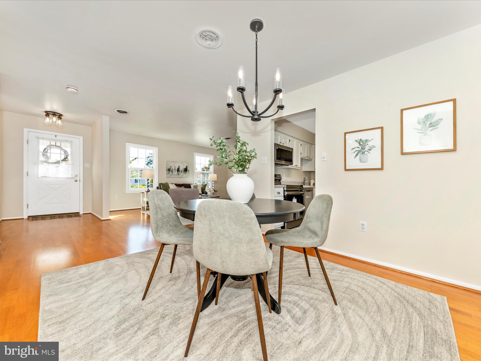 CRESTWOOD VILLAGE - Residential