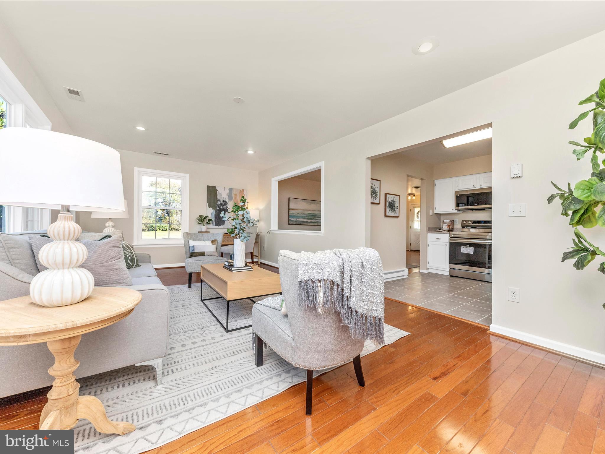 CRESTWOOD VILLAGE - Residential