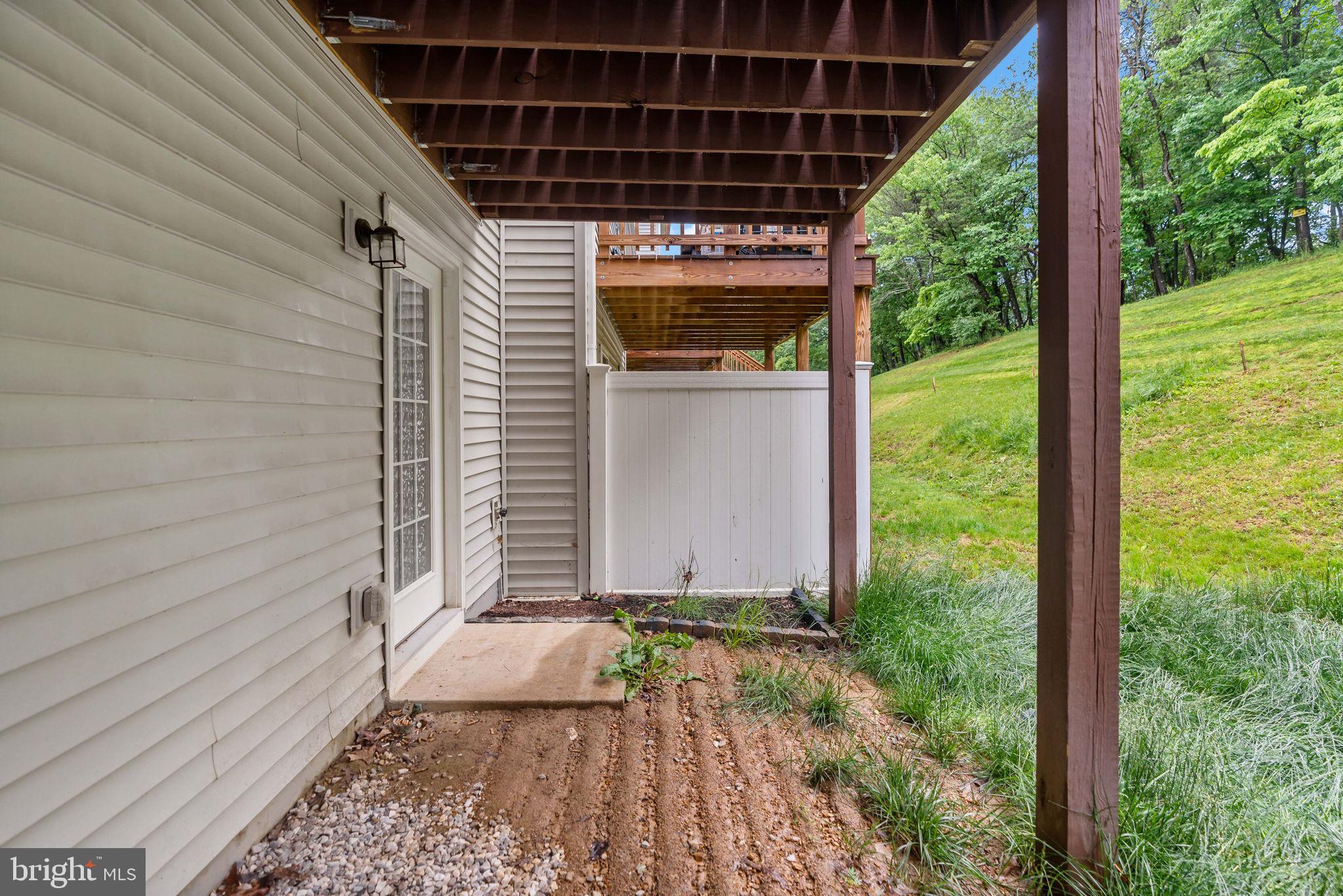 BRIDLE CREEK - Residential Lease