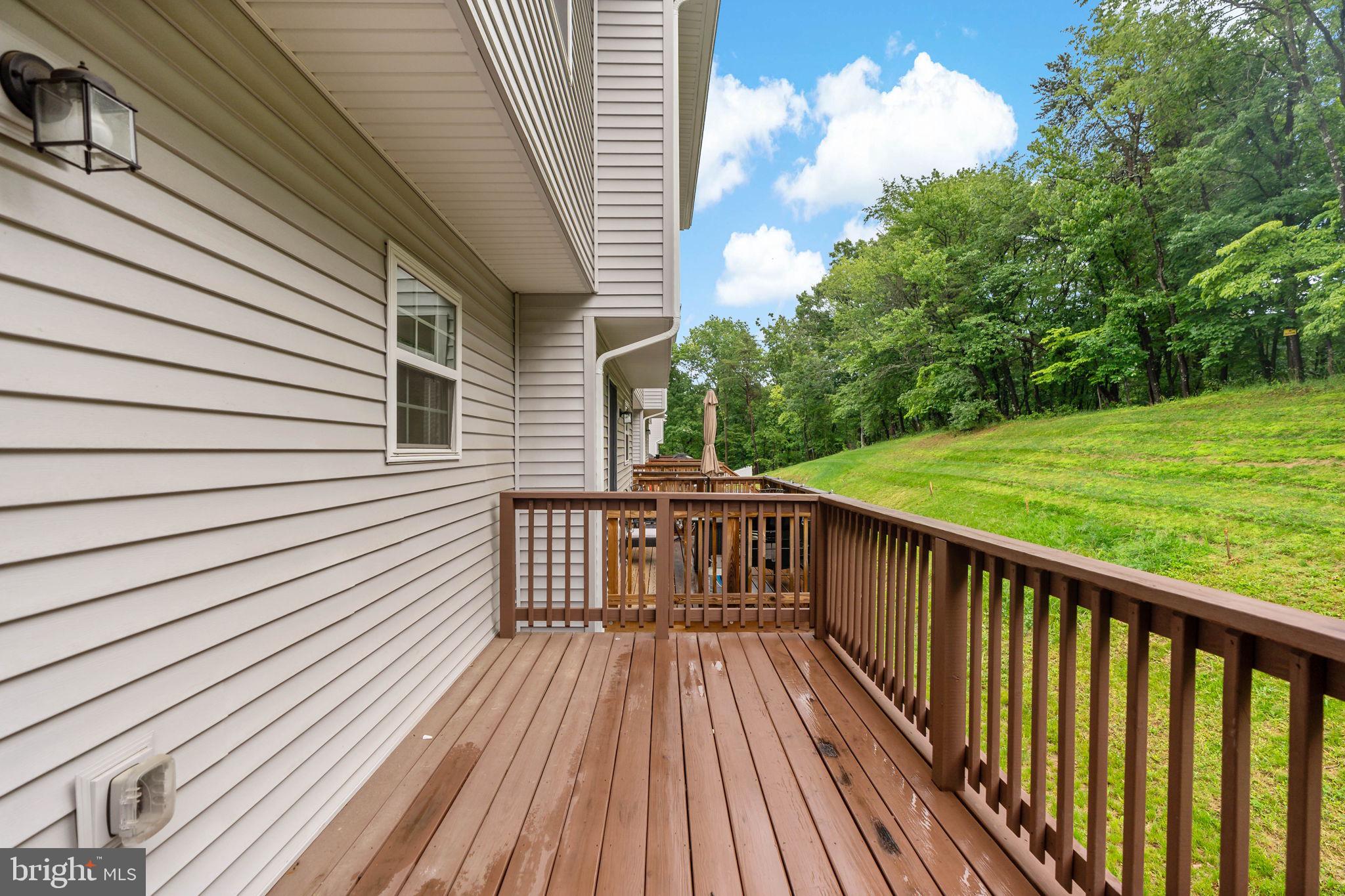 BRIDLE CREEK - Residential Lease