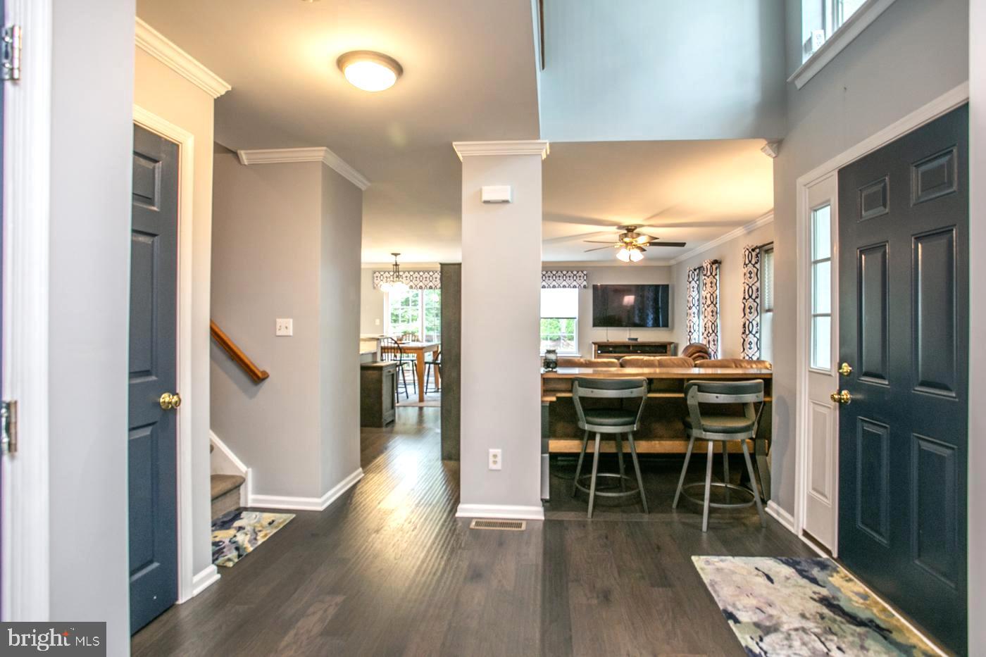 PRESTON COURT - Residential