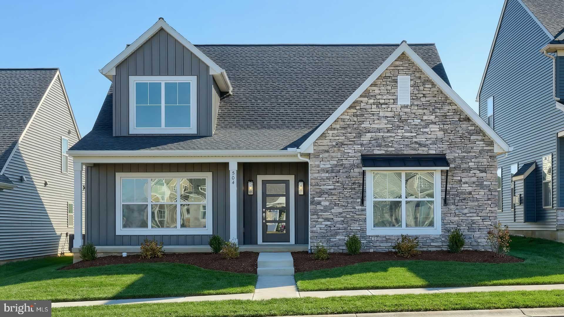 WINDING CREEK - Residential