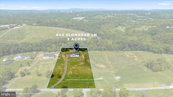 645 SLONAKER LN, MARTINSBURG, WV 25405 - Image 0dc7c35bb3b3f3ad02637cebe182caa6/16823685