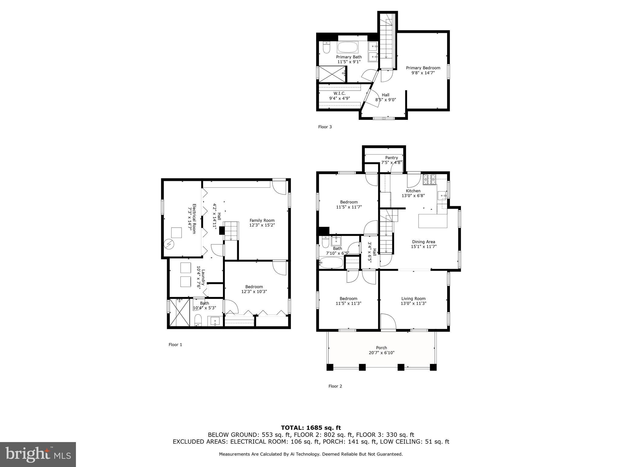 LAKE EVESHAM - Residential Lease