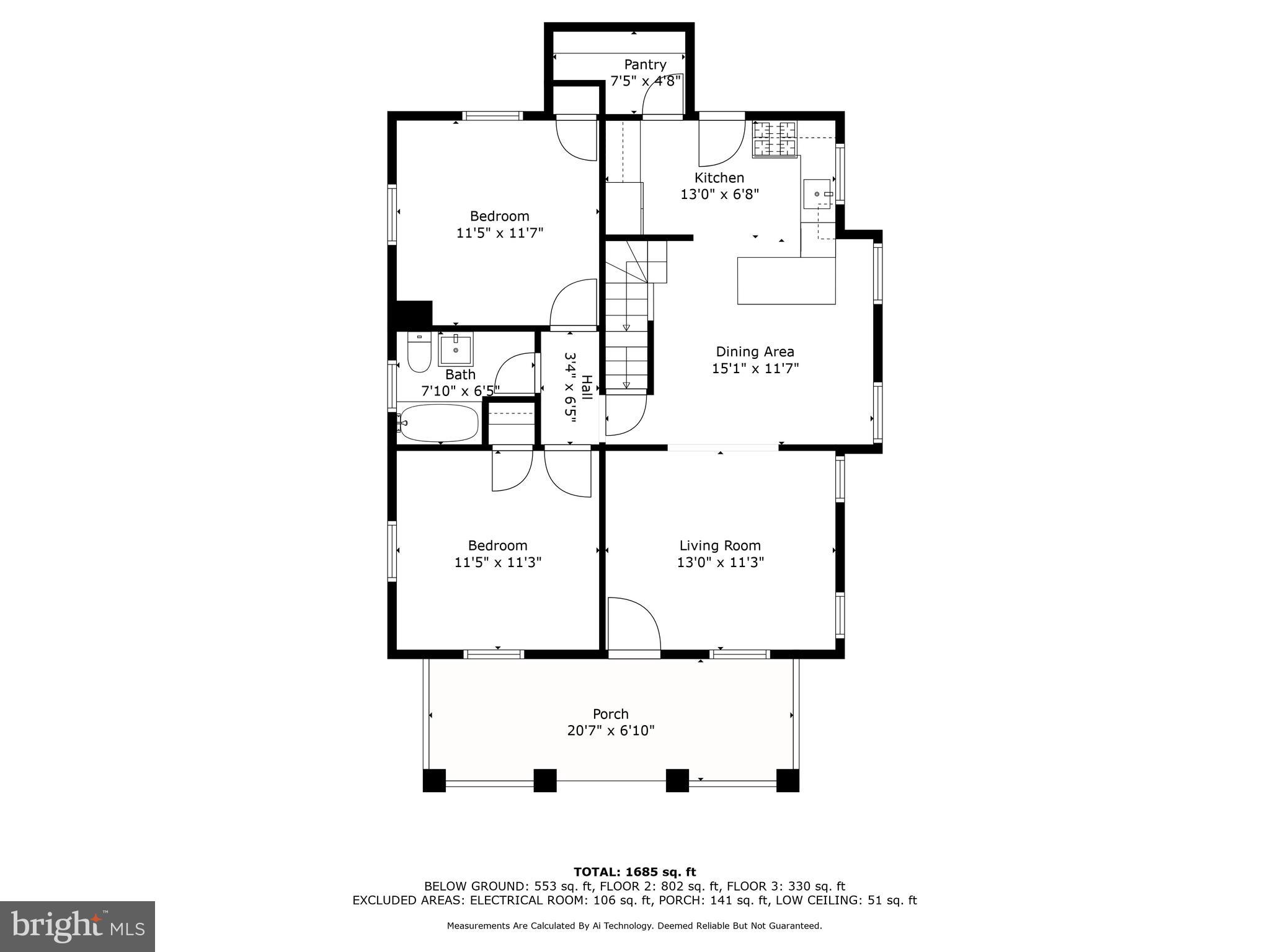 LAKE EVESHAM - Residential Lease