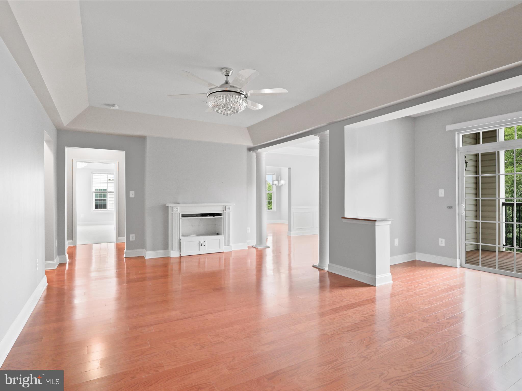 THE GATHERINGS - Residential Lease