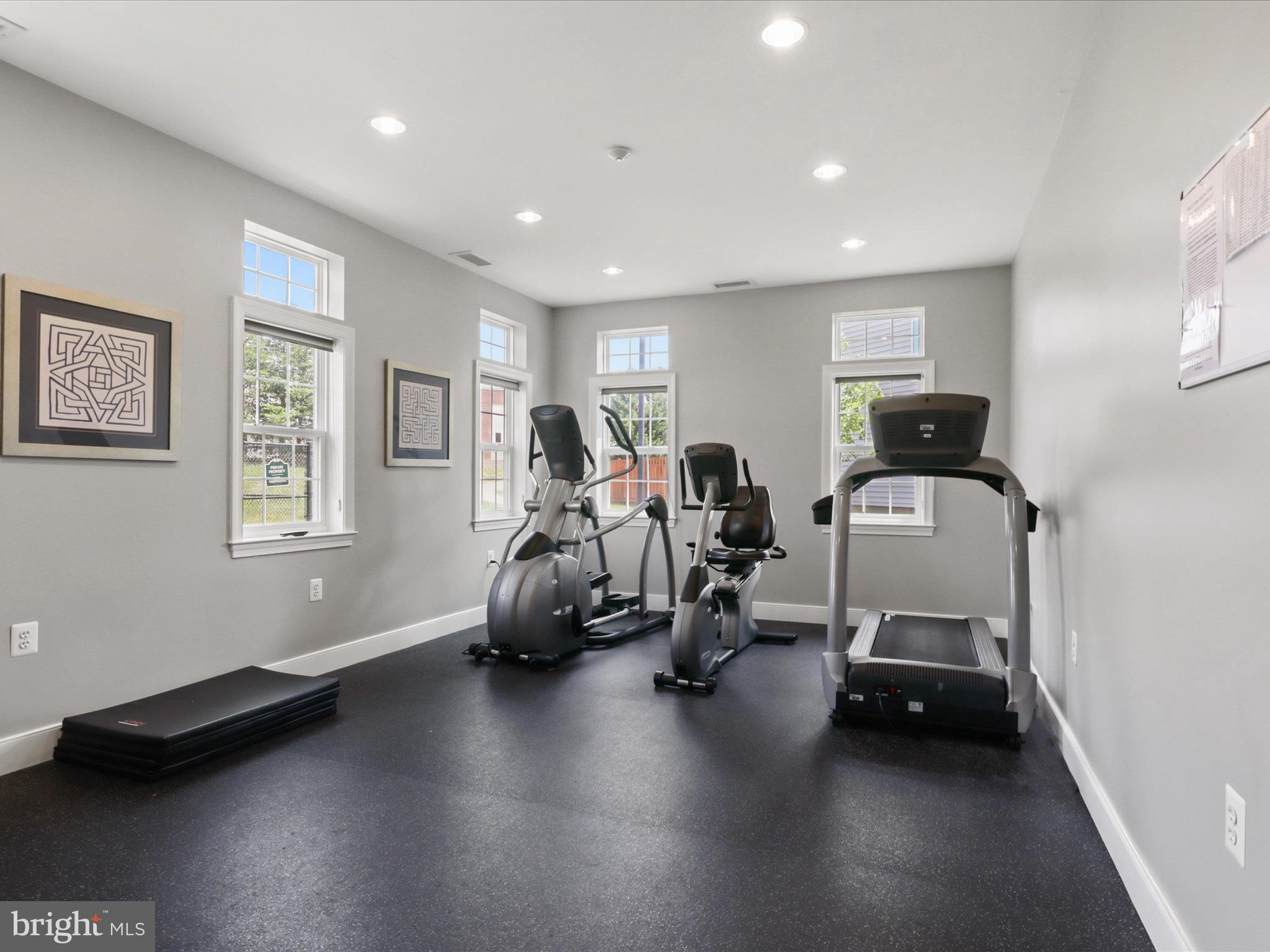 THE GATHERINGS - Residential Lease