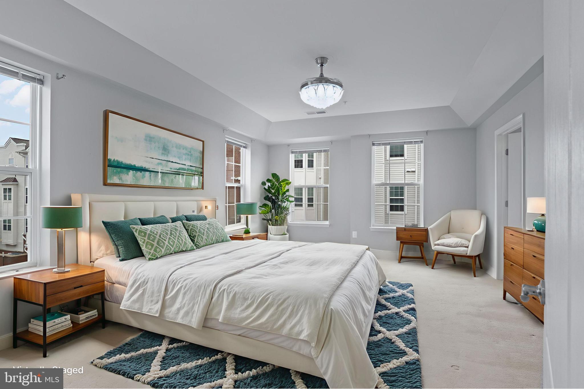 THE GATHERINGS - Residential Lease