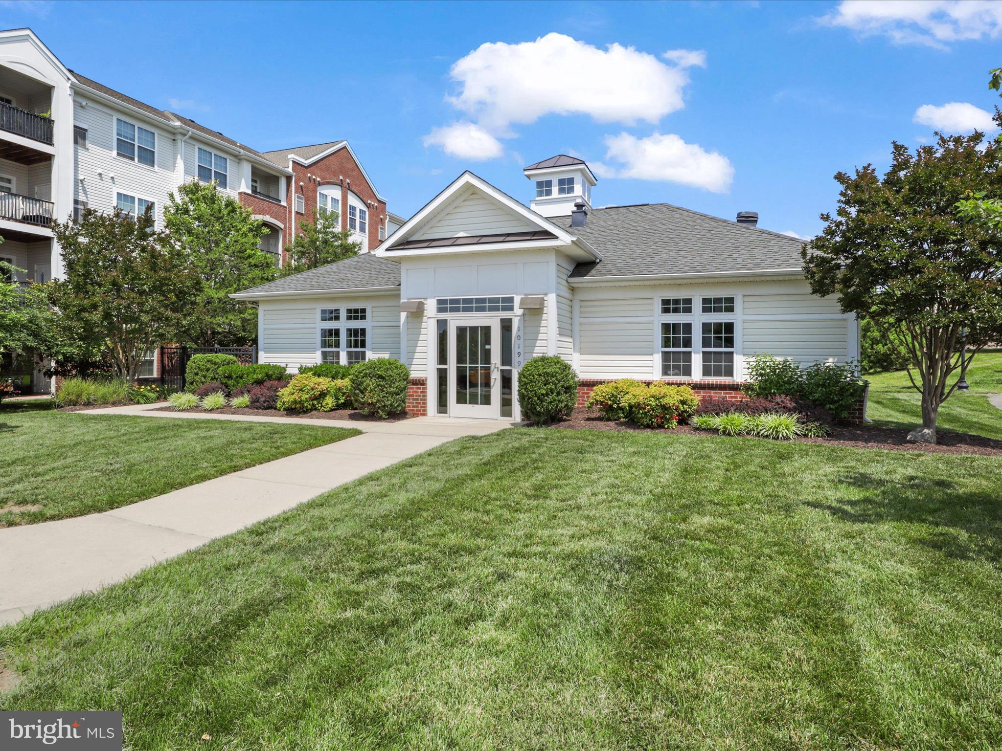 THE GATHERINGS - Residential Lease