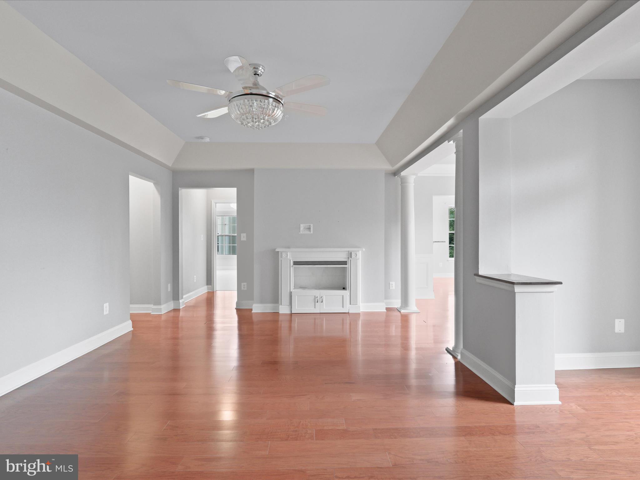 THE GATHERINGS - Residential Lease