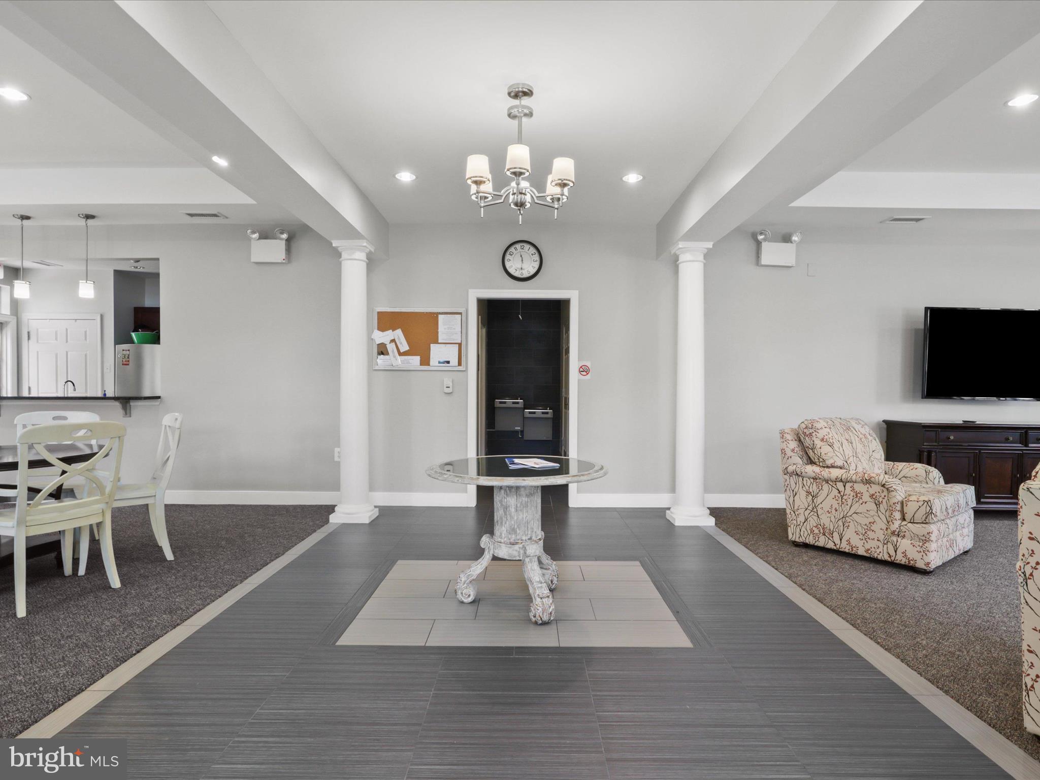 THE GATHERINGS - Residential Lease