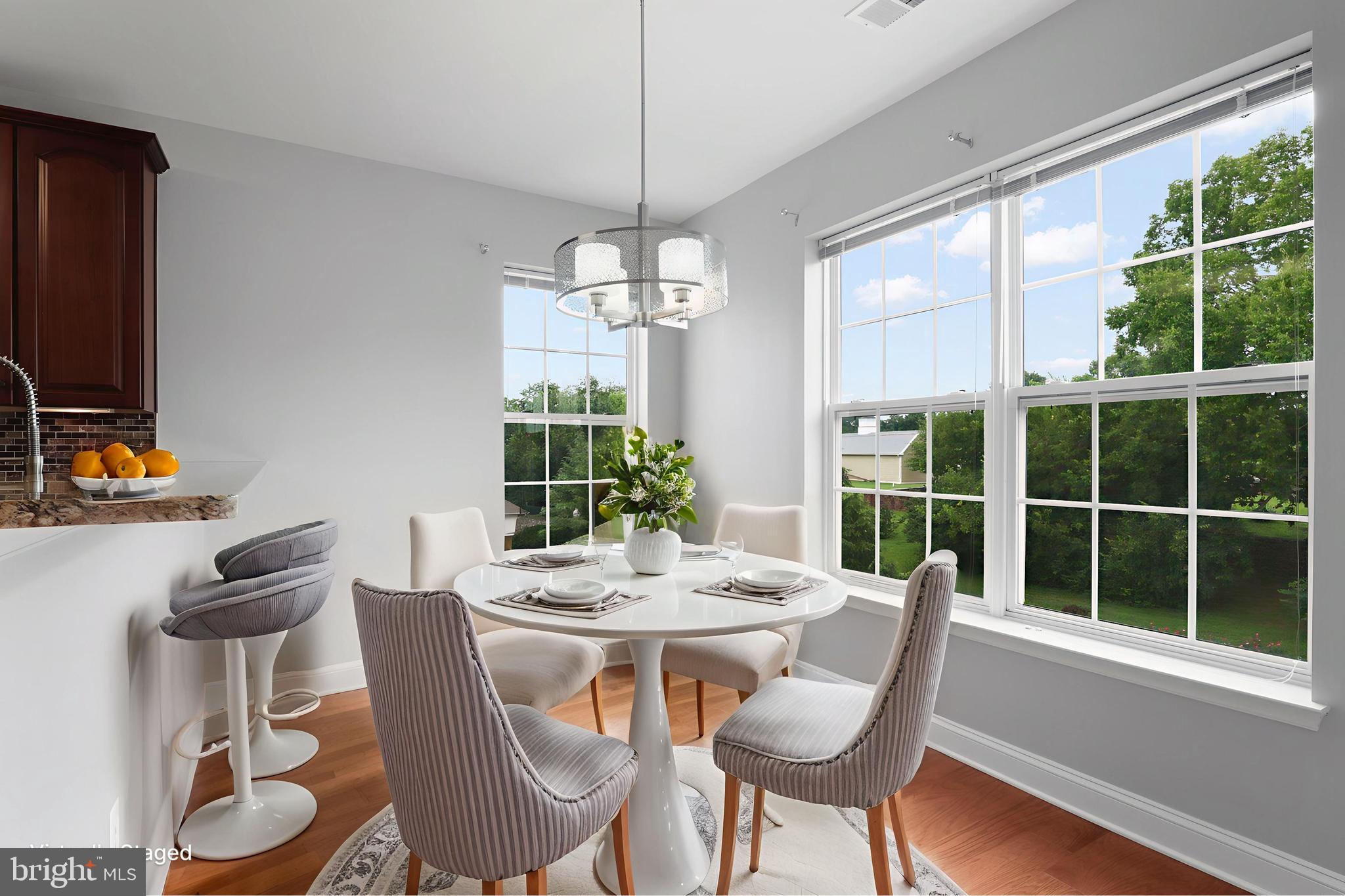 THE GATHERINGS - Residential Lease