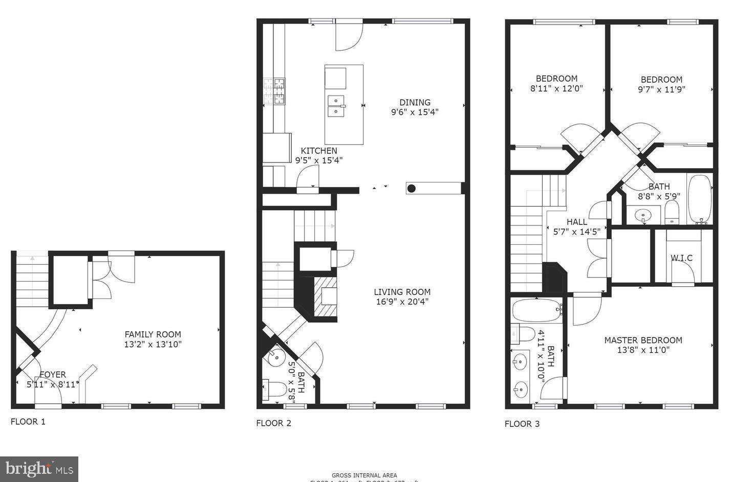 TRIANGLE HIGHLANDS CONDO - Residential