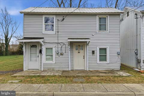 Multifamily For Sale - 45 AND 45 1/2 Race Street<br/> WINCHESTER, VA 22601
