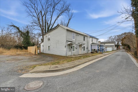 Multifamily For Sale - 45 AND 45 1/2 Race Street<br/> WINCHESTER, VA 22601